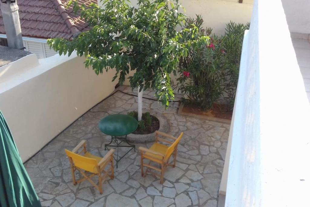 traditional village house