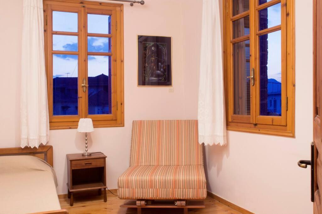 traditional village house