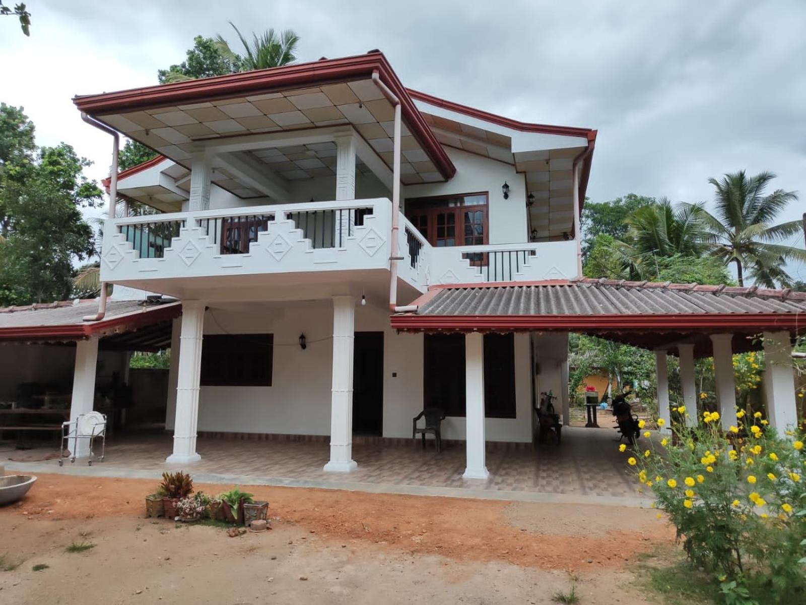 Nilanka's Apartment view 2