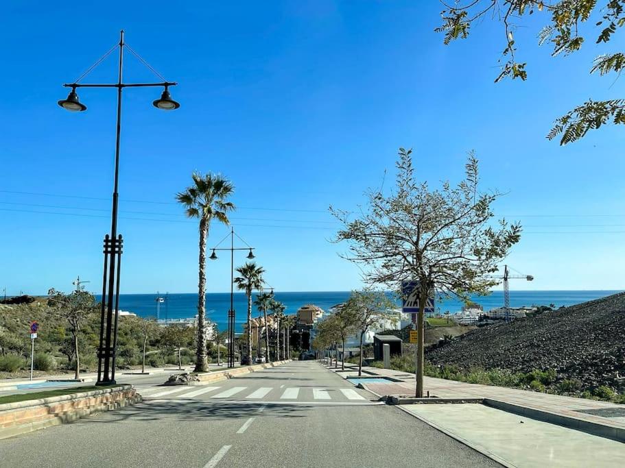 106-Brand New Apartment, Sea View, Fuengirola view 5