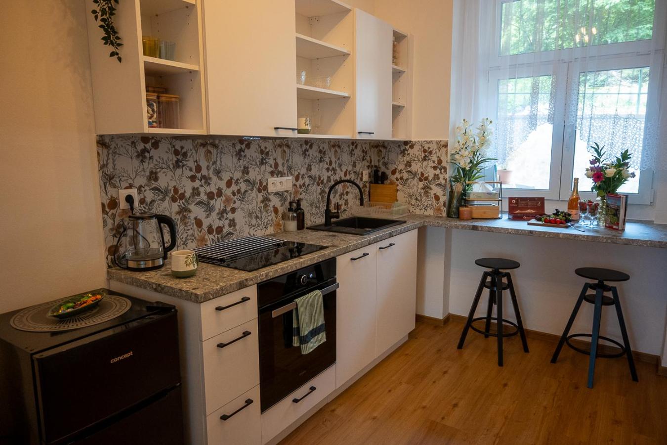 Apartmány MIS