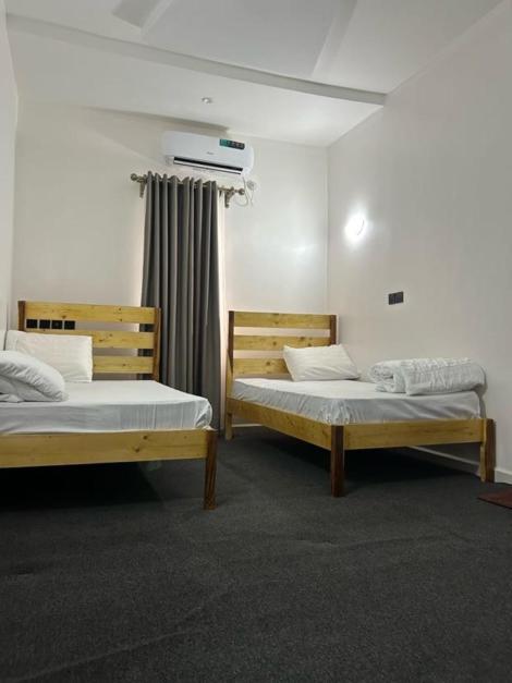 Private room in Rayfied, Jos