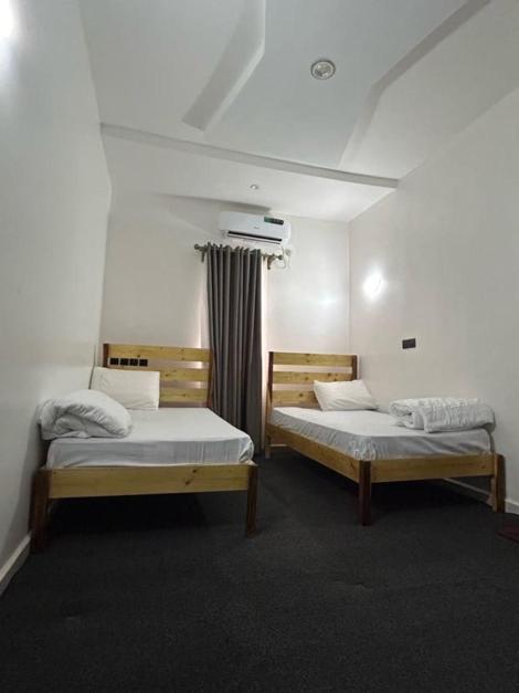 Private room in Rayfied, Jos
