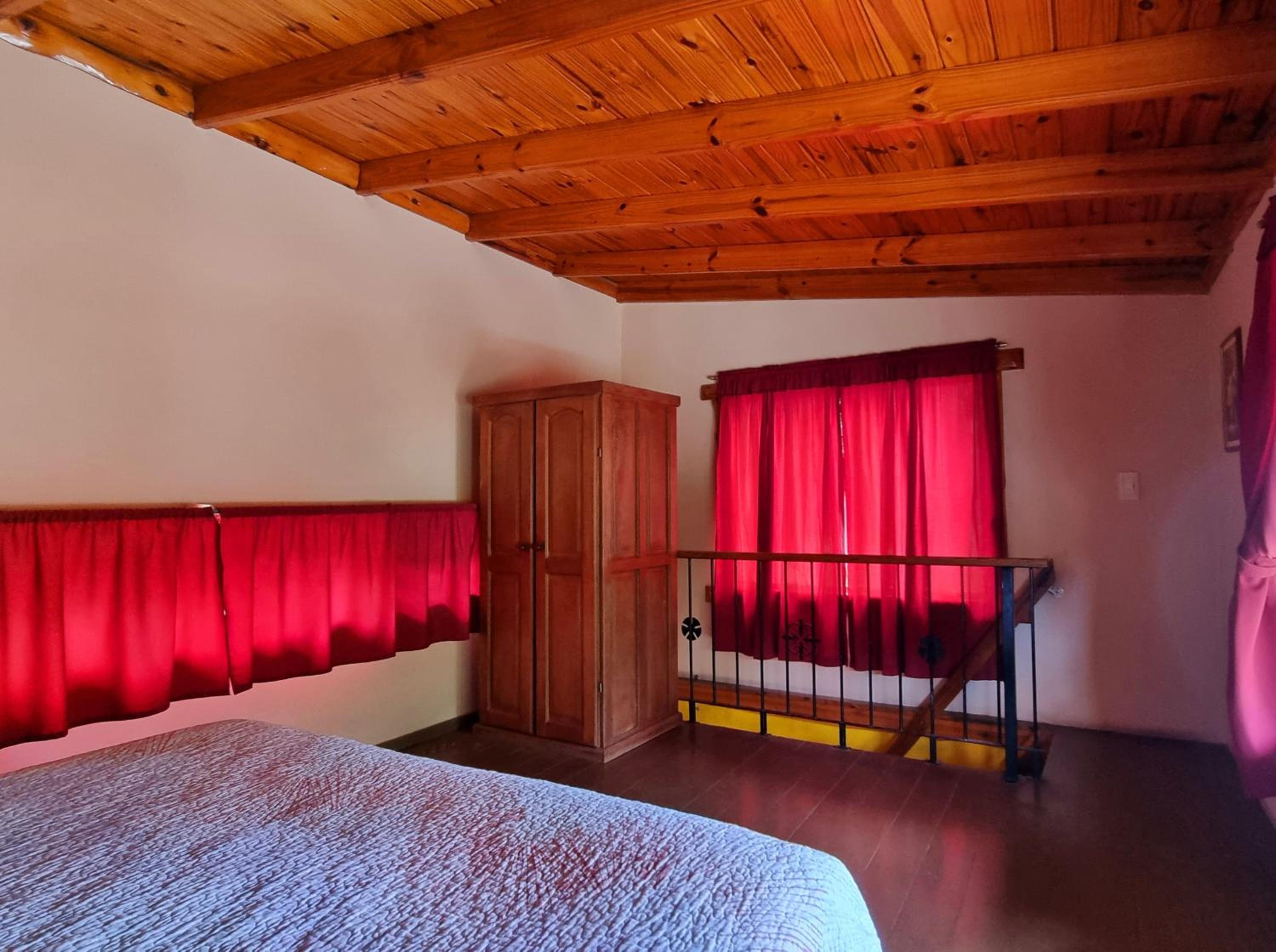 Cabañas La Ponderosa