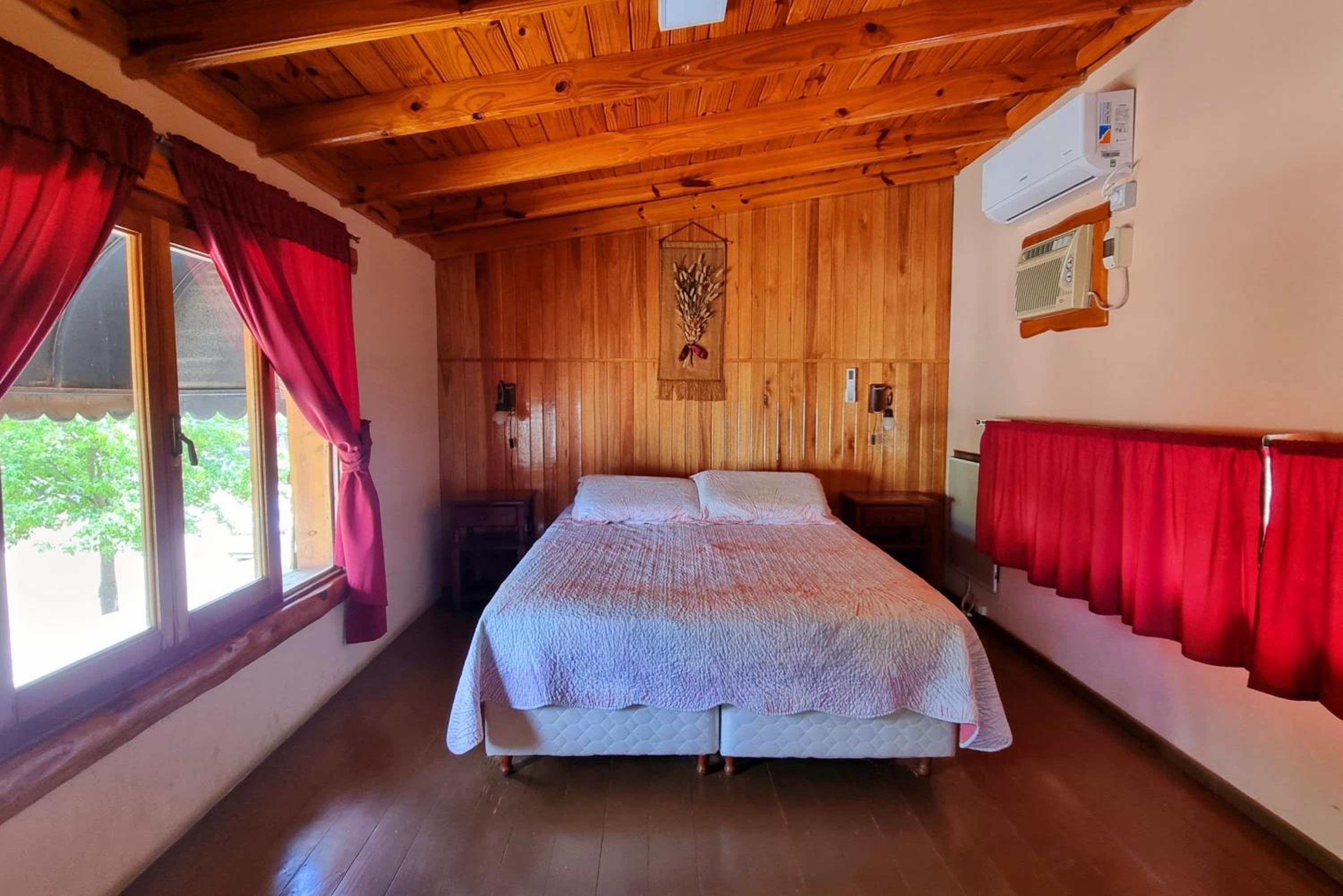 Cabañas La Ponderosa