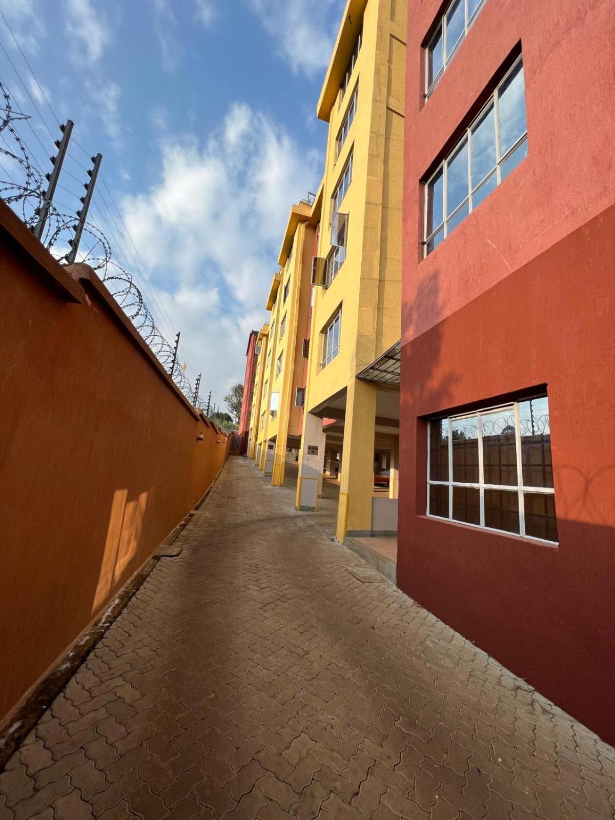 Atherton Apartments