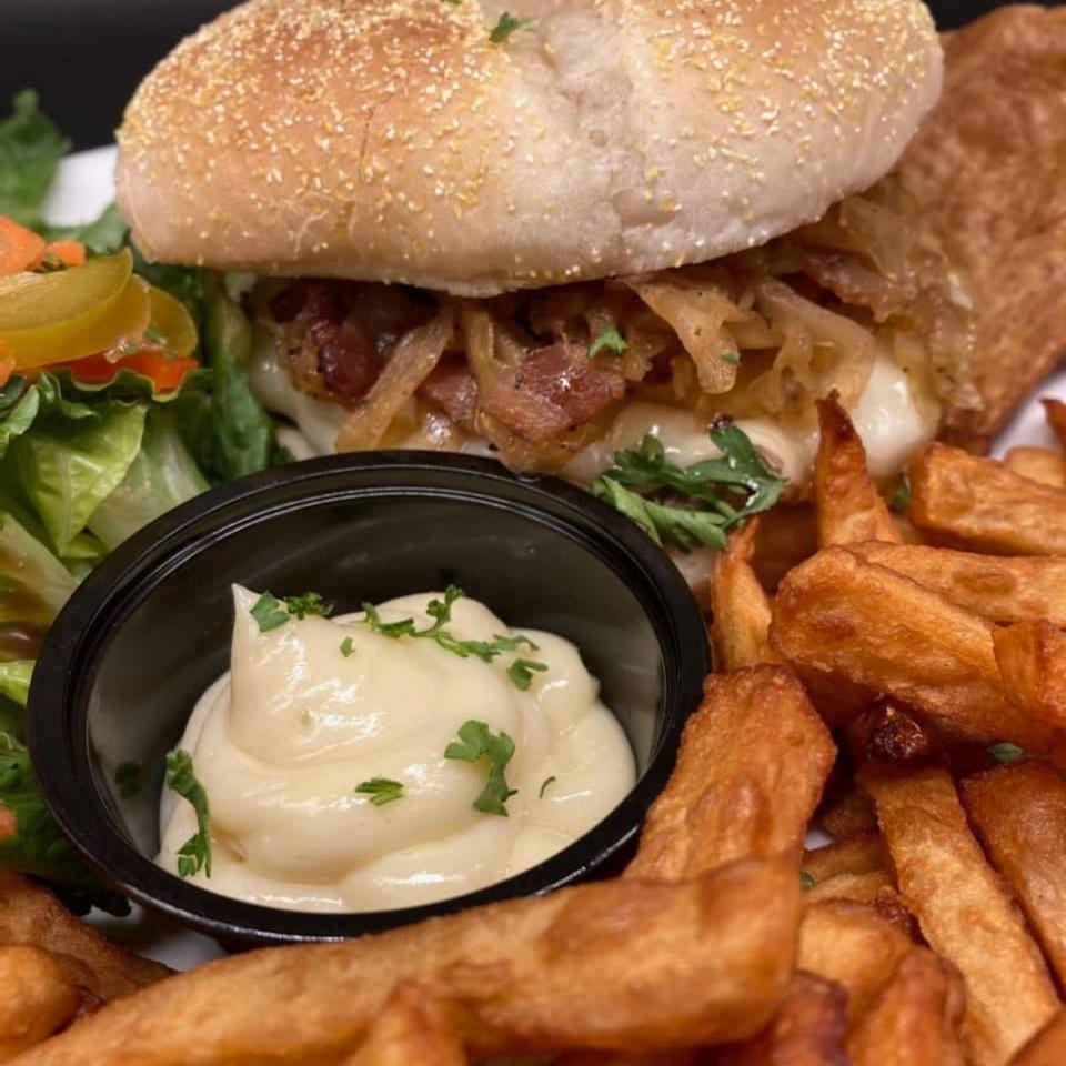 Resto Pub Le Madub