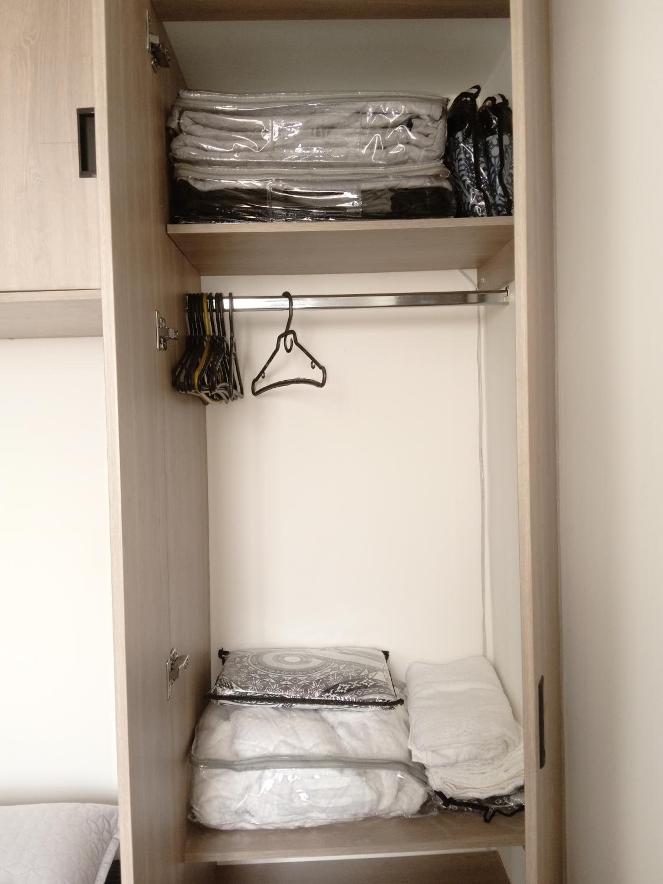 Nuevo y cómodo aparta estudio