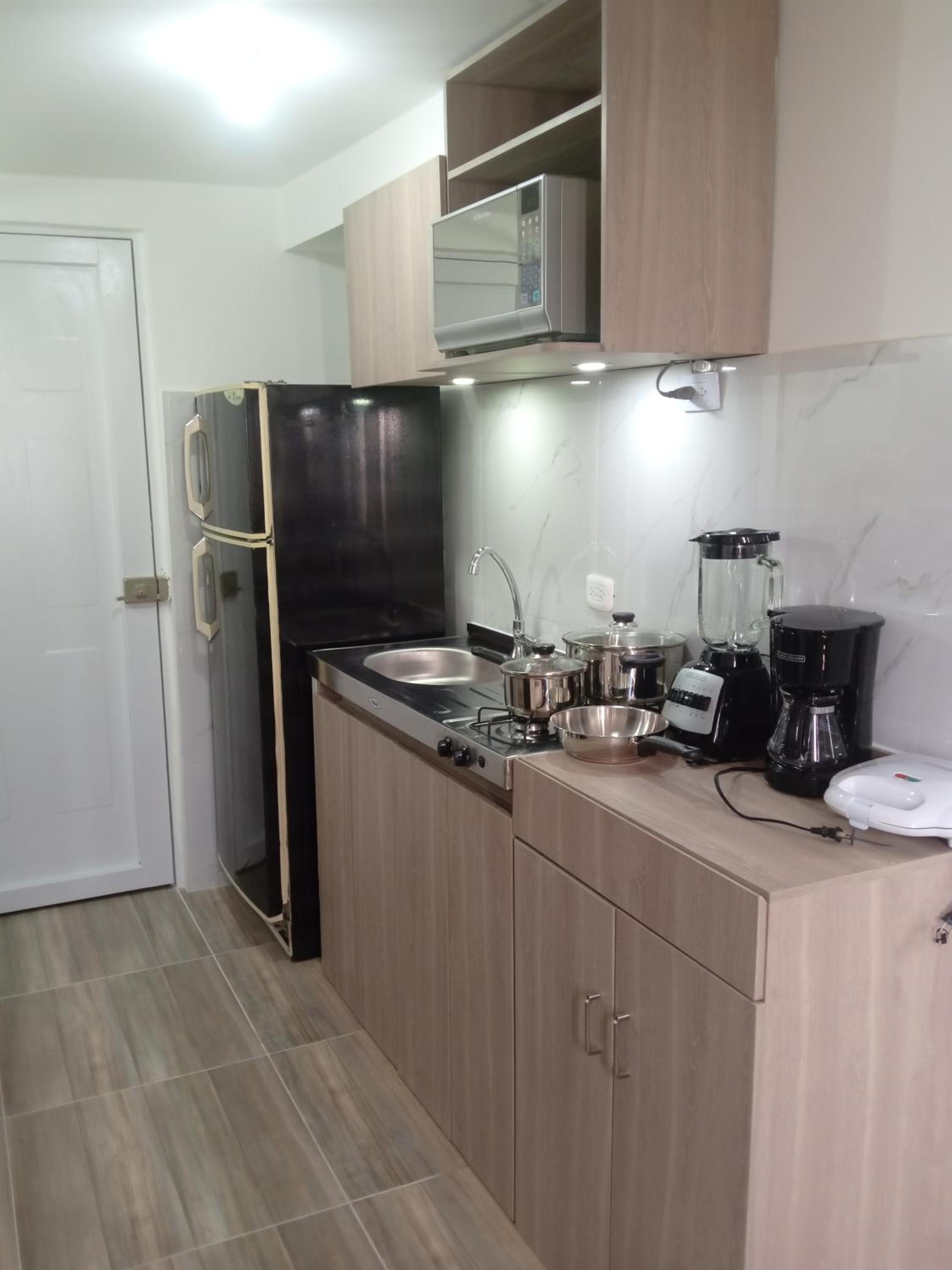 Nuevo y cómodo aparta estudio