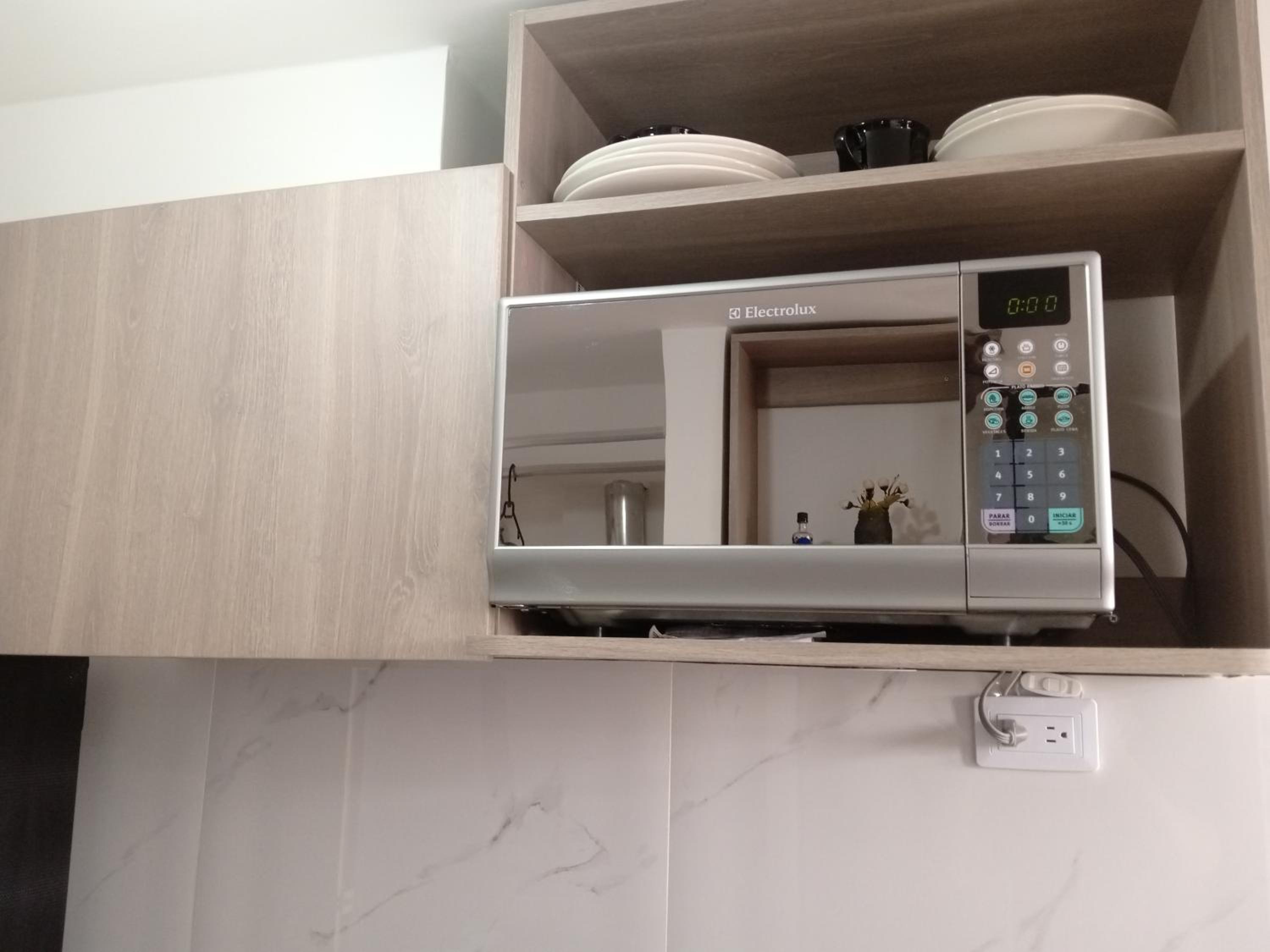 Nuevo y cómodo aparta estudio