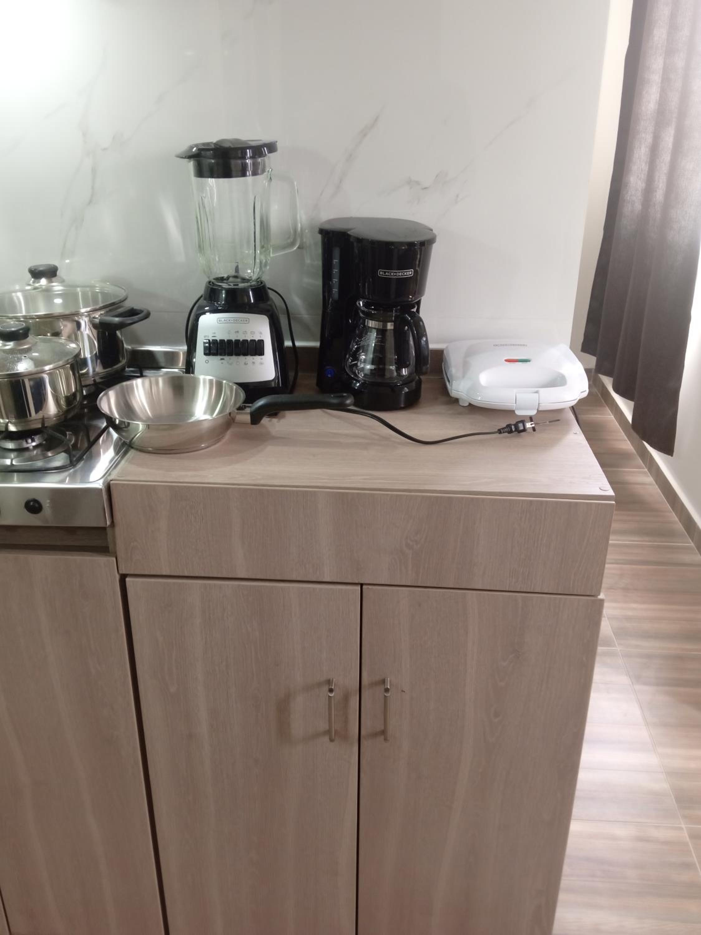 Nuevo y cómodo aparta estudio