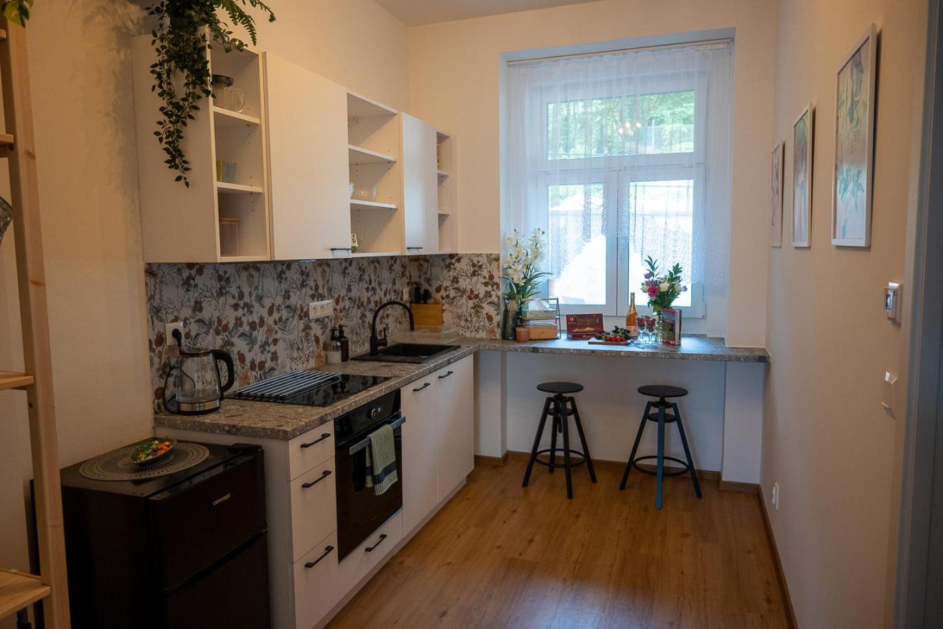 Apartmány MIS