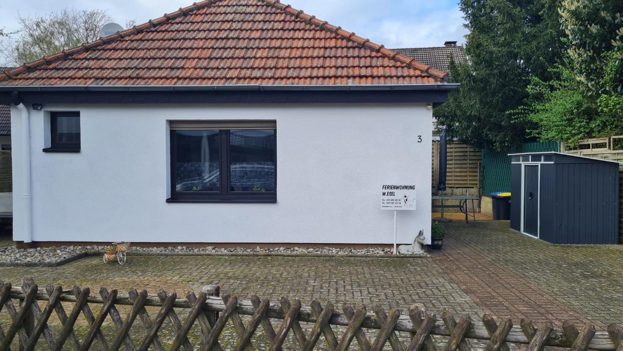Ferienwohnung W.Esel