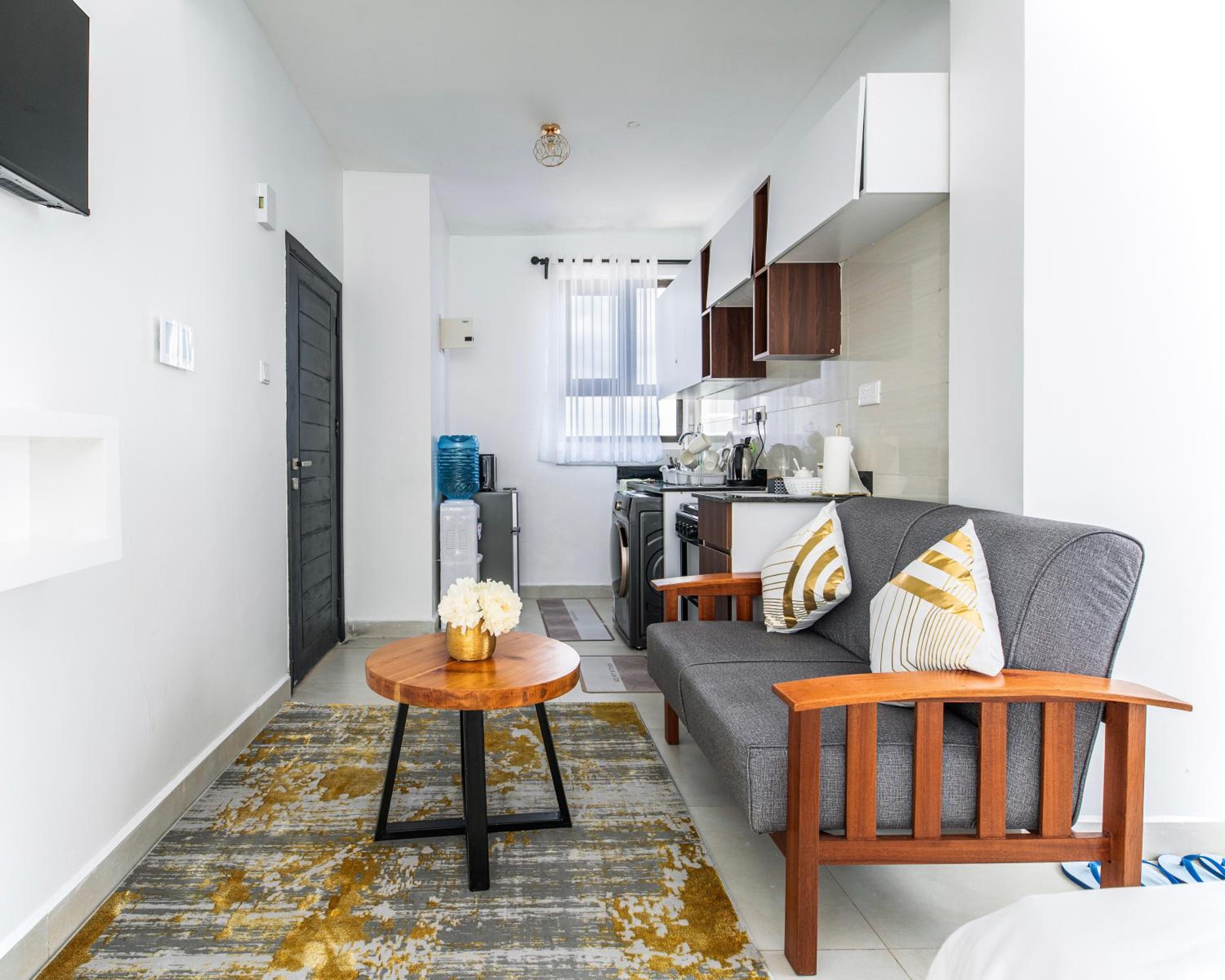 Karimu luxe homes- studio apartment view 3