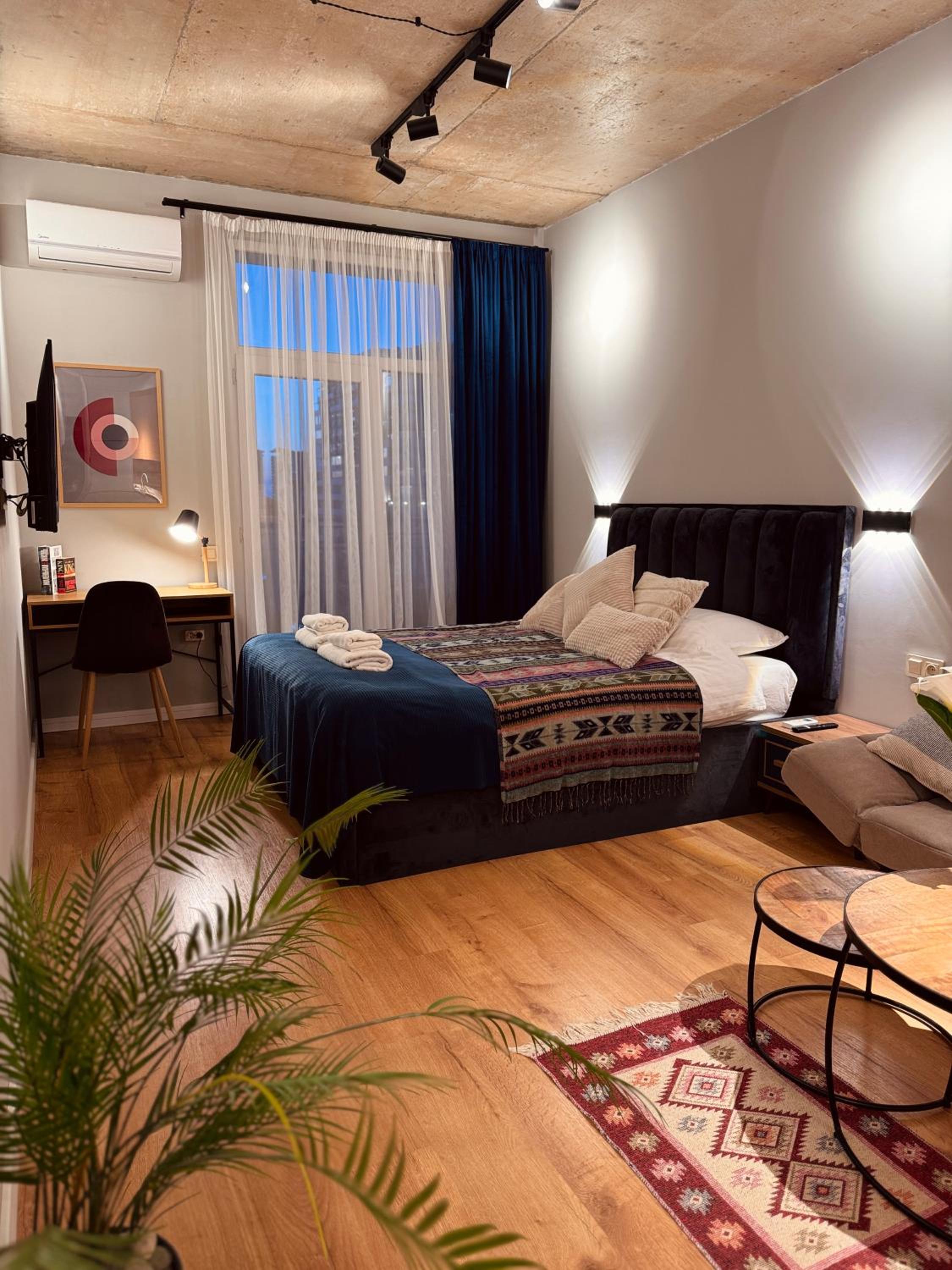Cozy cubby in Batumi view 2