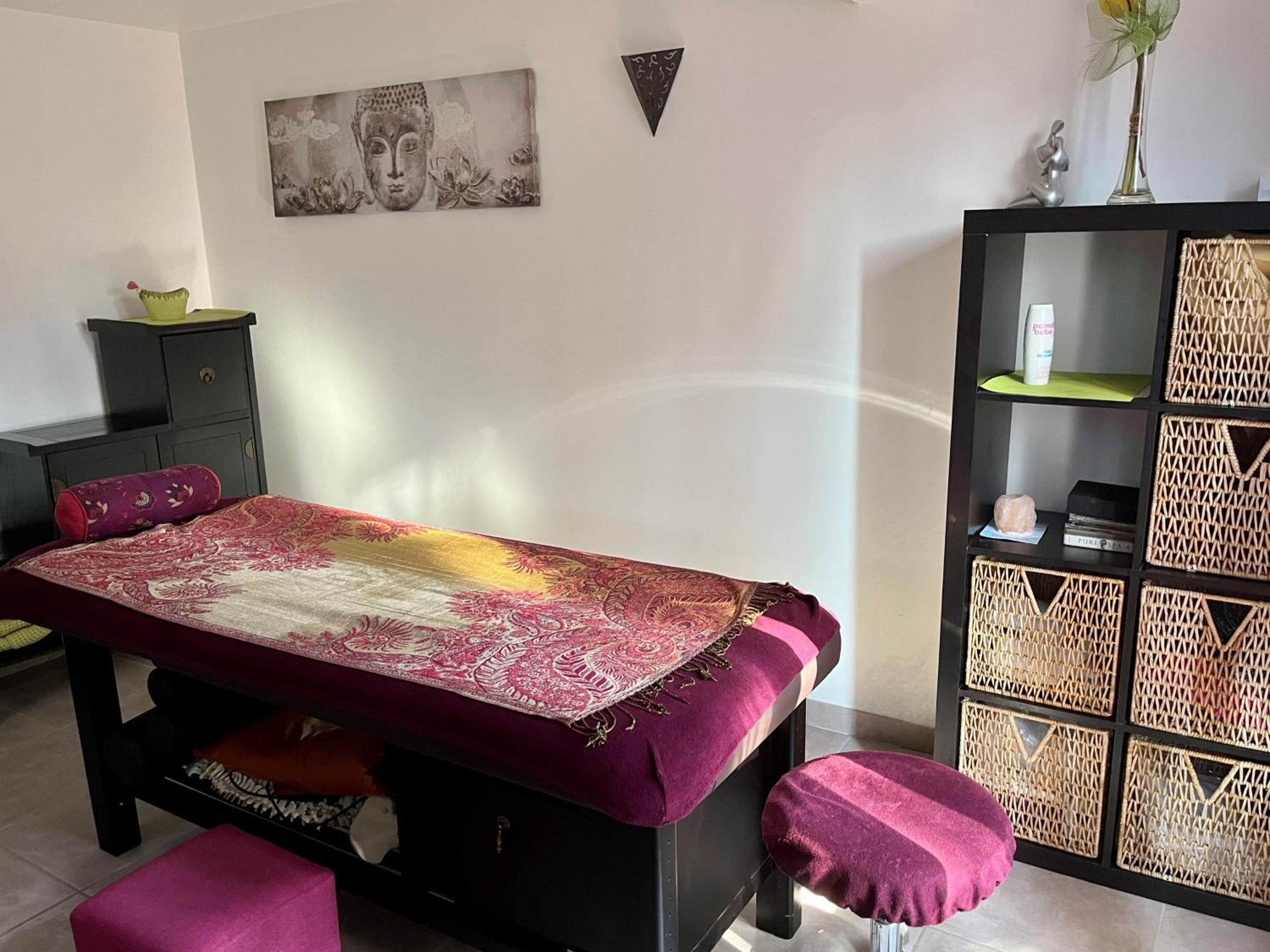 La Casa Calanquaise - Mer à 250m accessible à pied - T2 Spacieux indépendant - Terrasse Ombragée