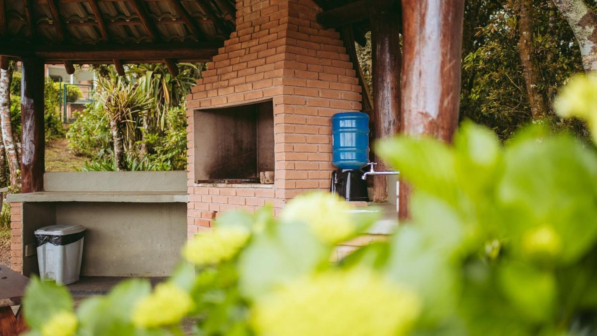 Chalé Florestal - Tranquility and comfort close to Horto Florestal
