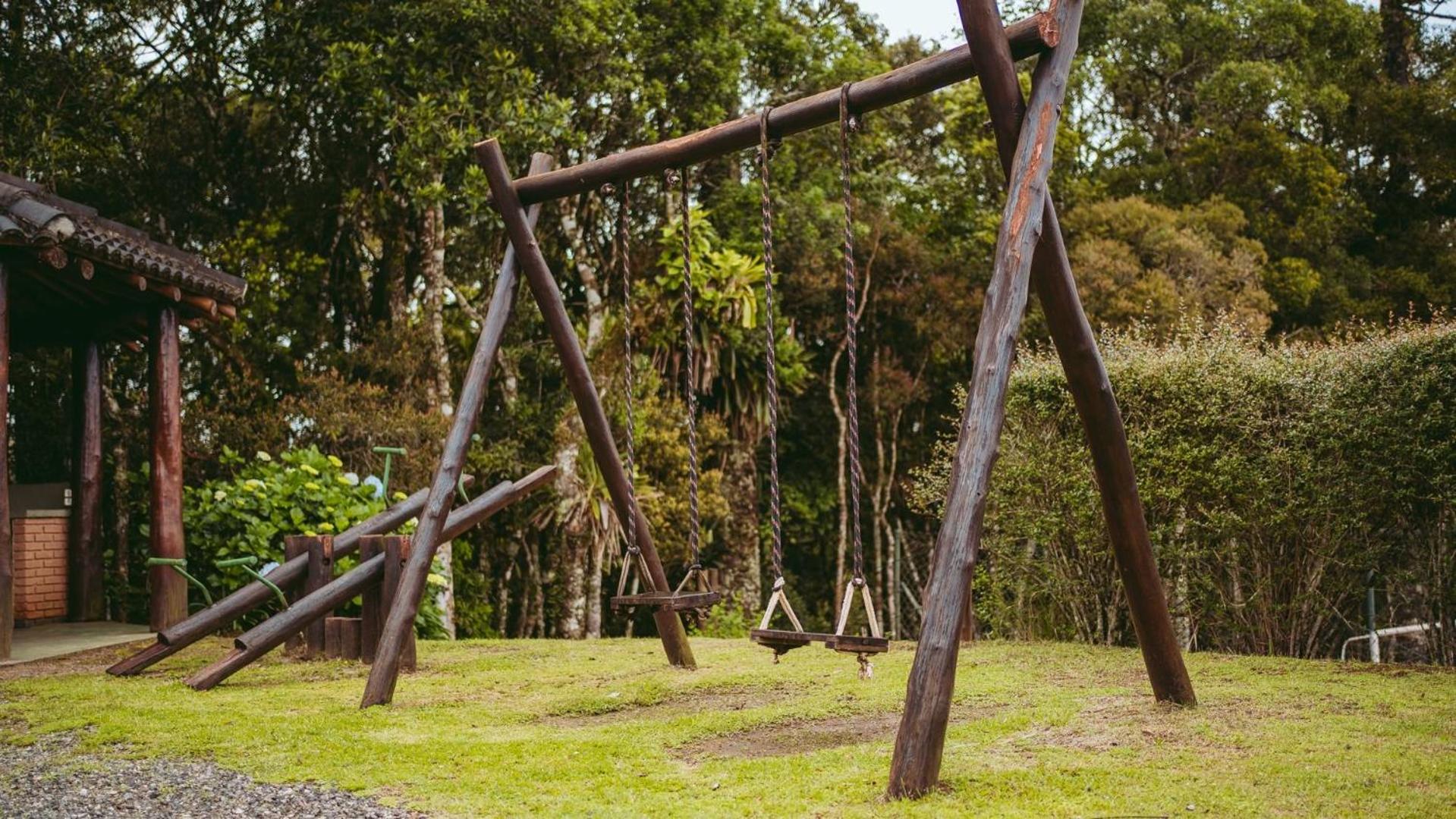 Chalé Florestal - Tranquility and comfort close to Horto Florestal