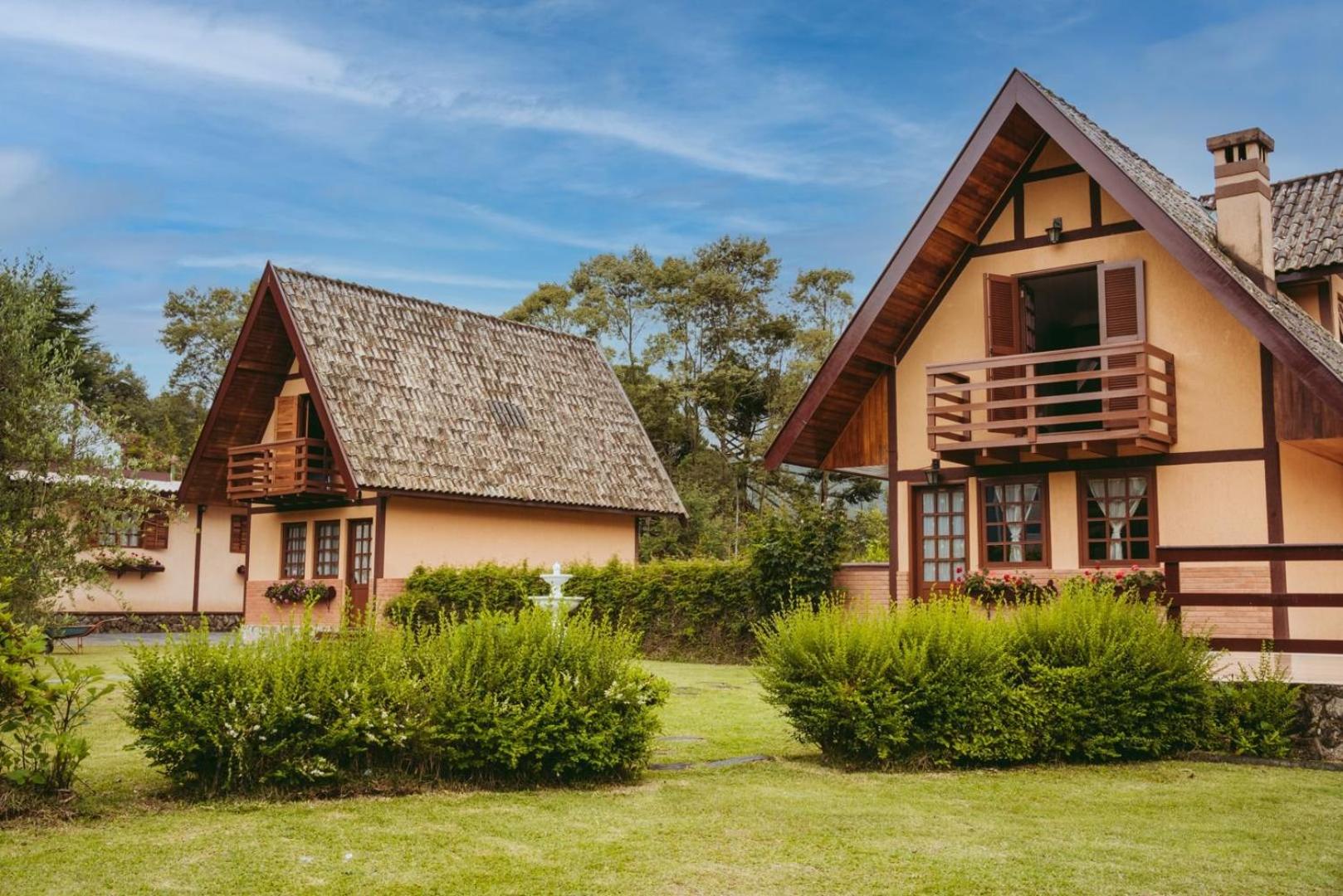 Chalé Florestal - Tranquility and comfort close to Horto Florestal
