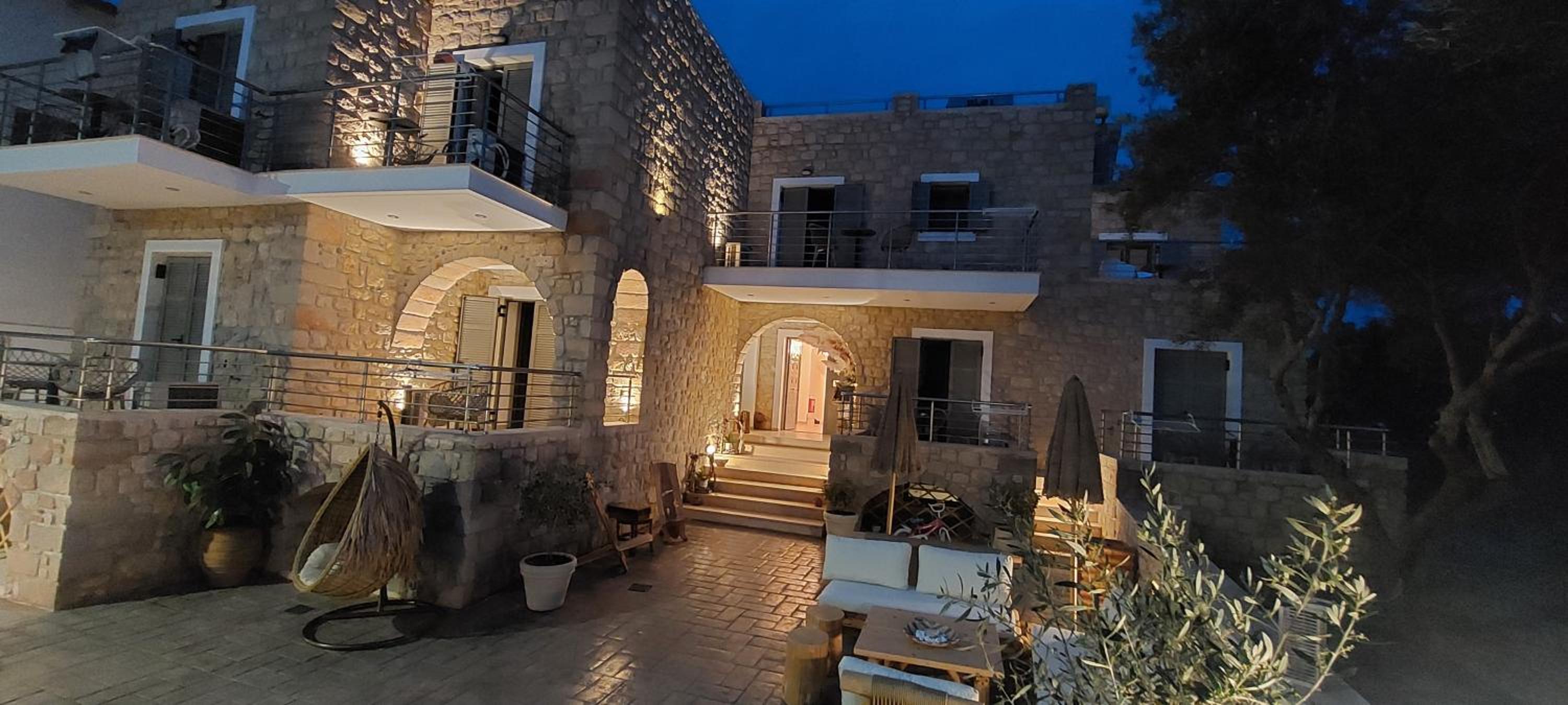 Selinopetra Rooms
