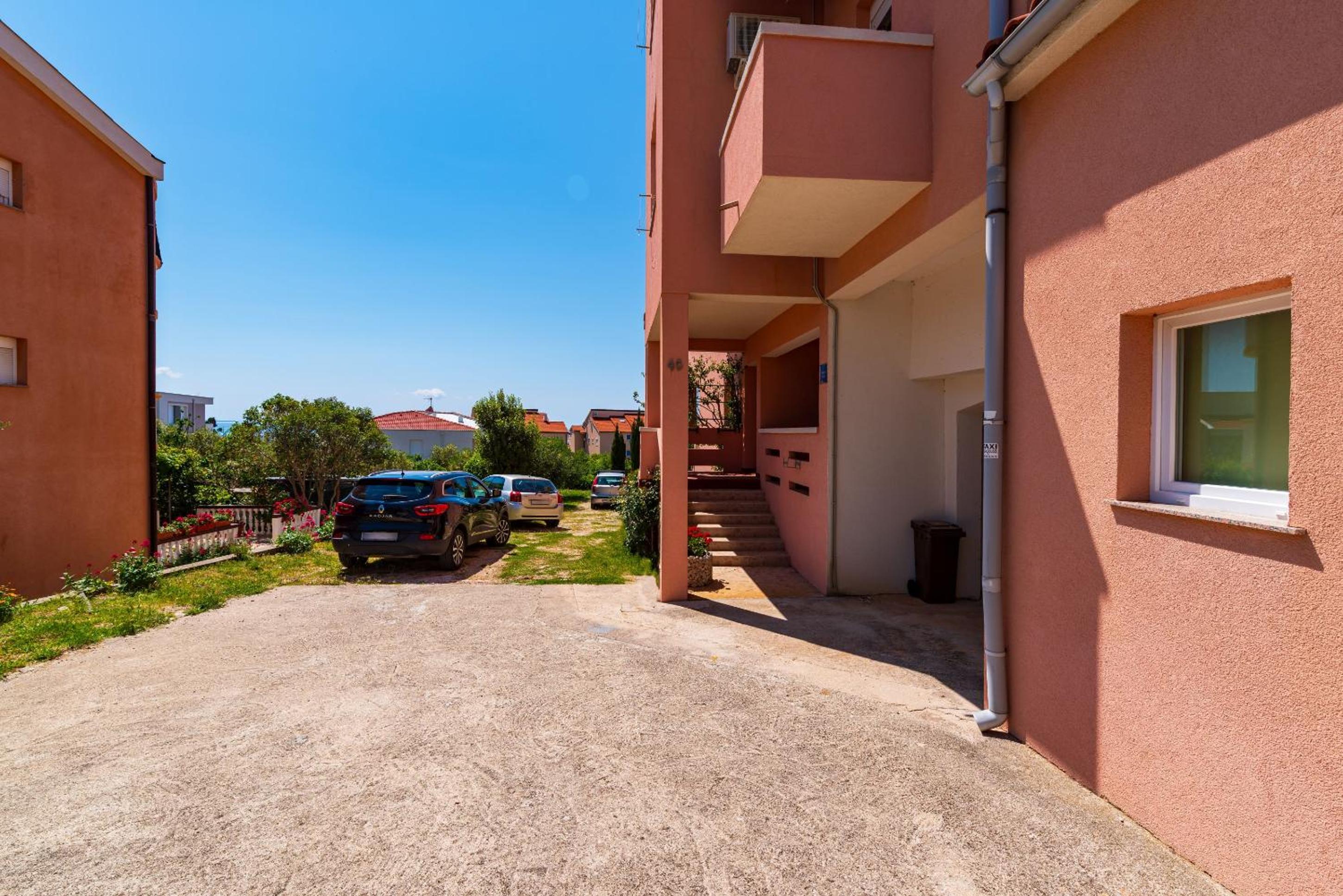 Comfortable apartments Malina