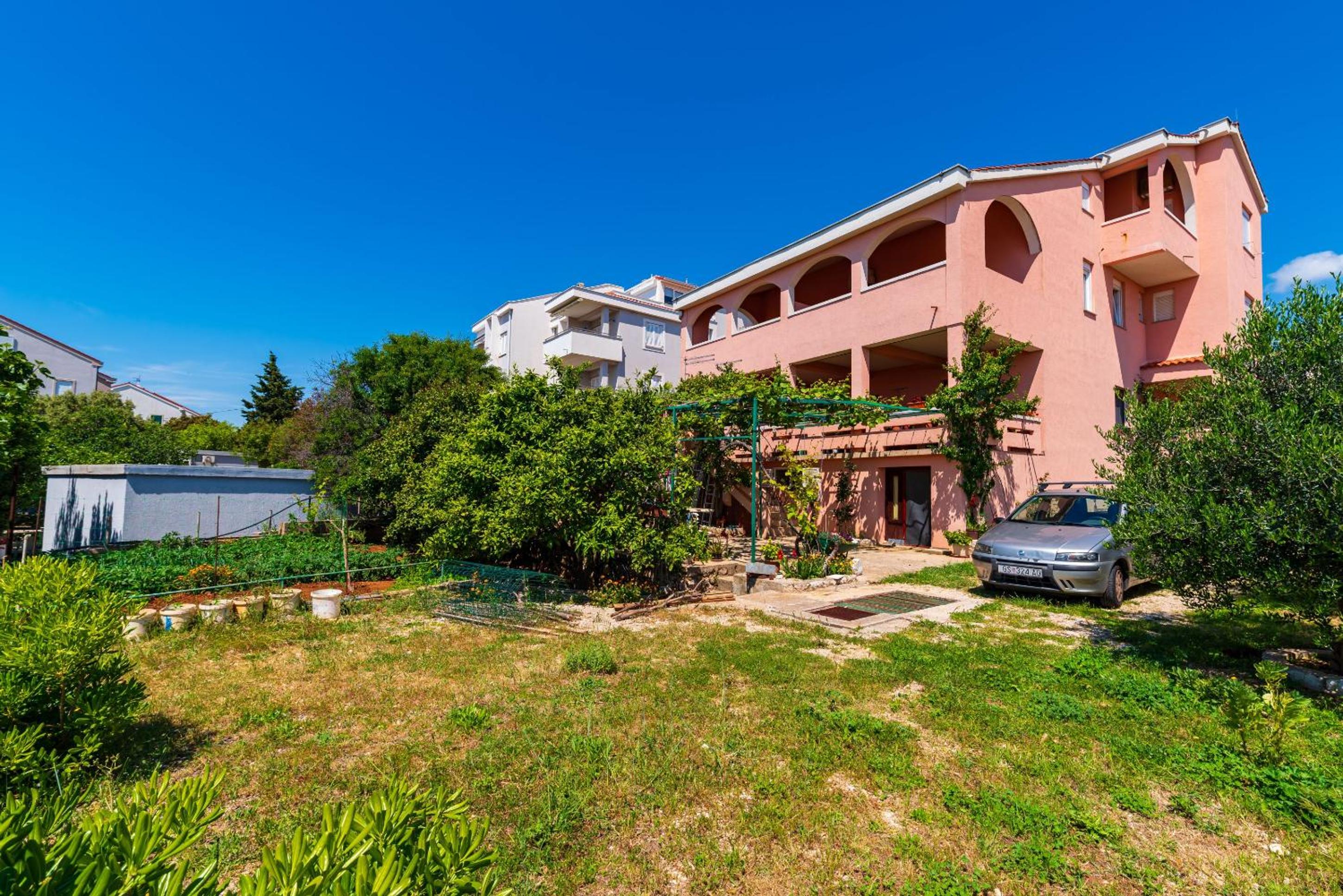 Comfortable apartments Malina