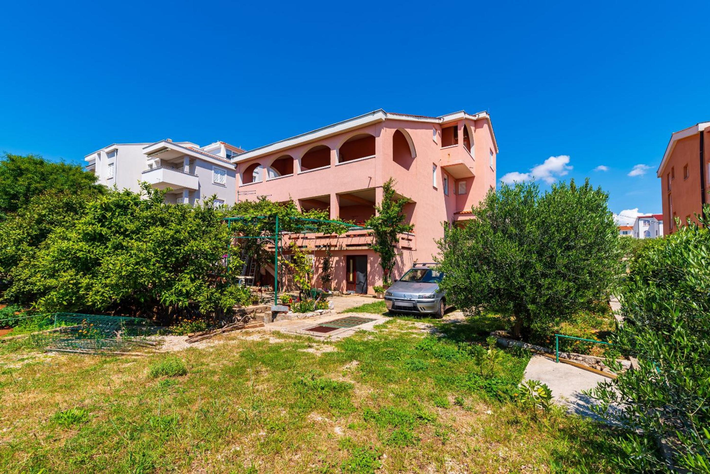 Comfortable apartments Malina