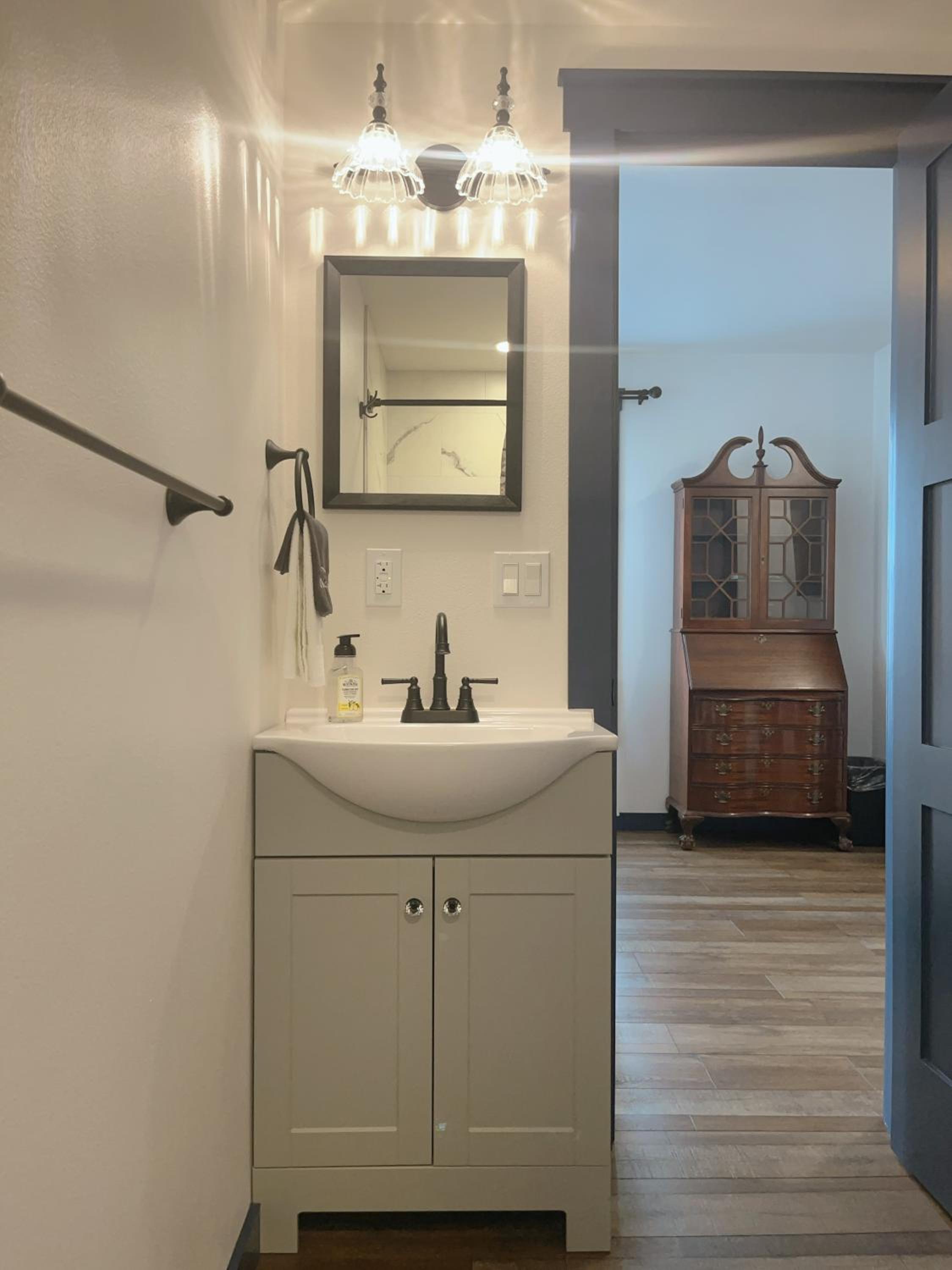 bathroom
