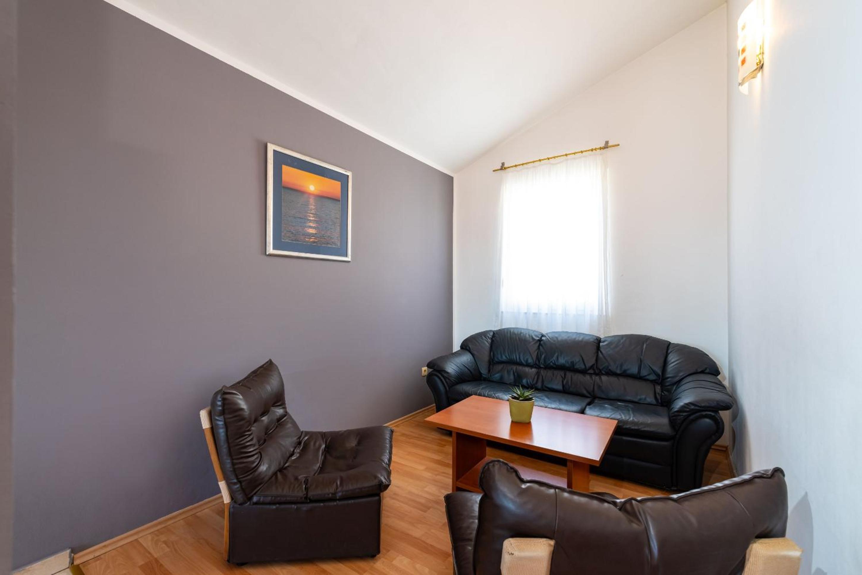 Comfortable apartments Malina