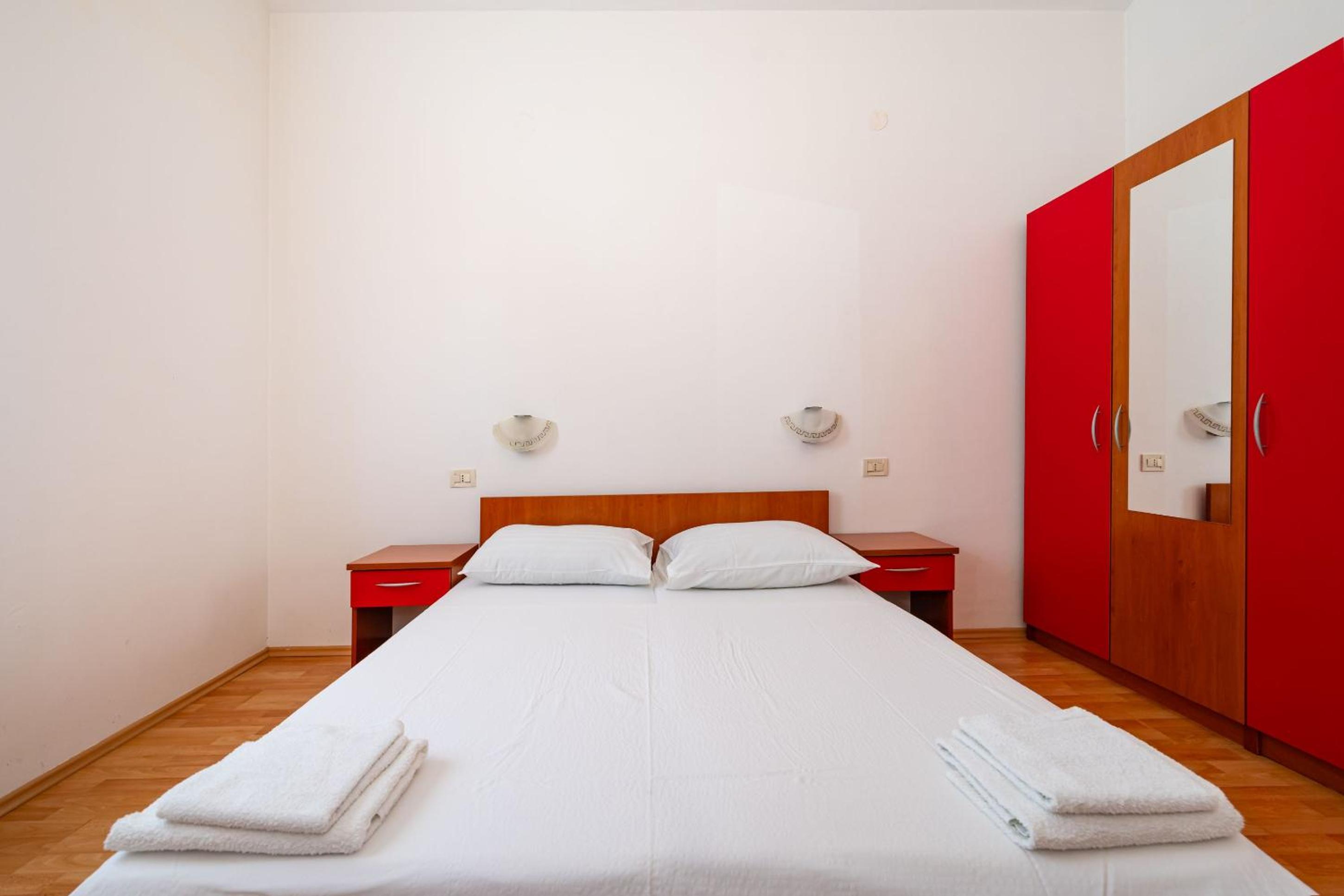 Comfortable apartments Malina