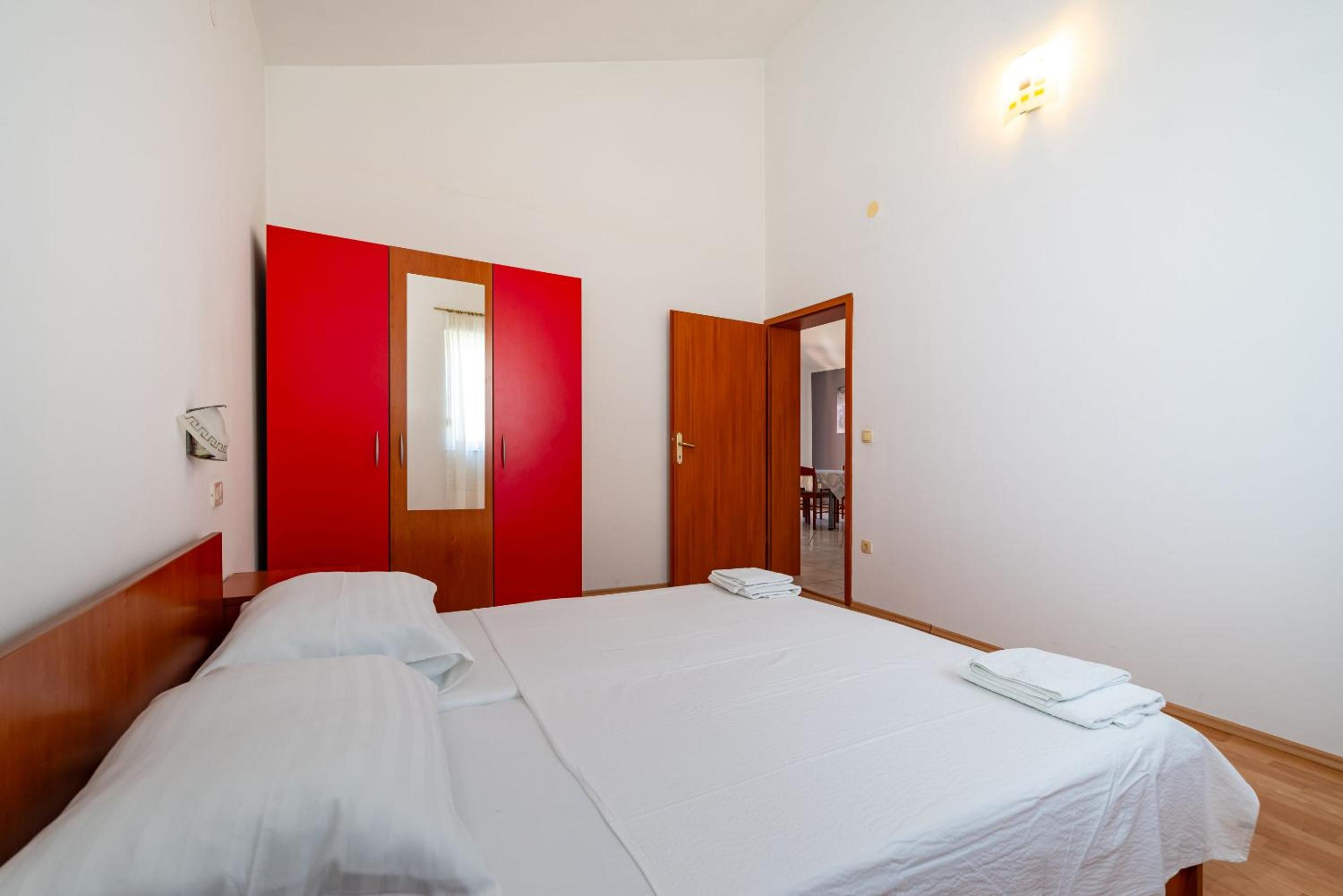Comfortable apartments Malina