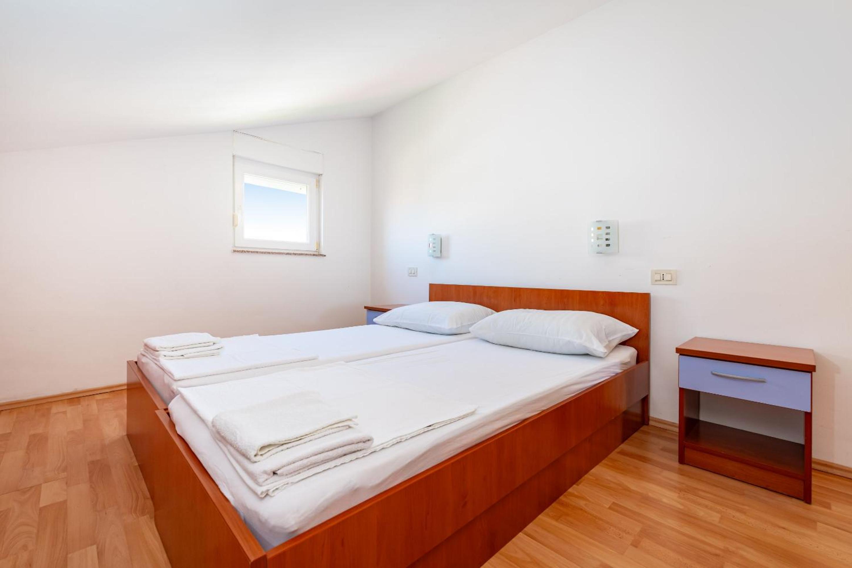 Comfortable apartments Malina