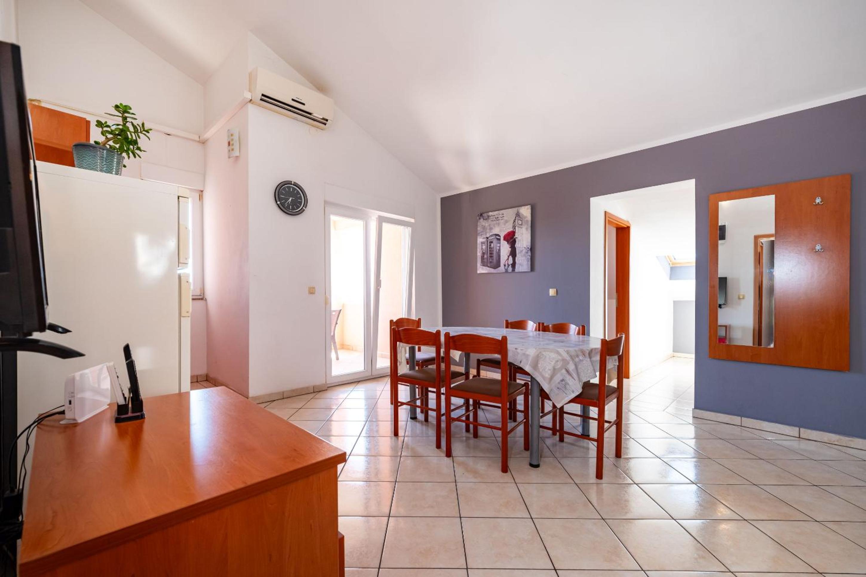 Comfortable apartments Malina