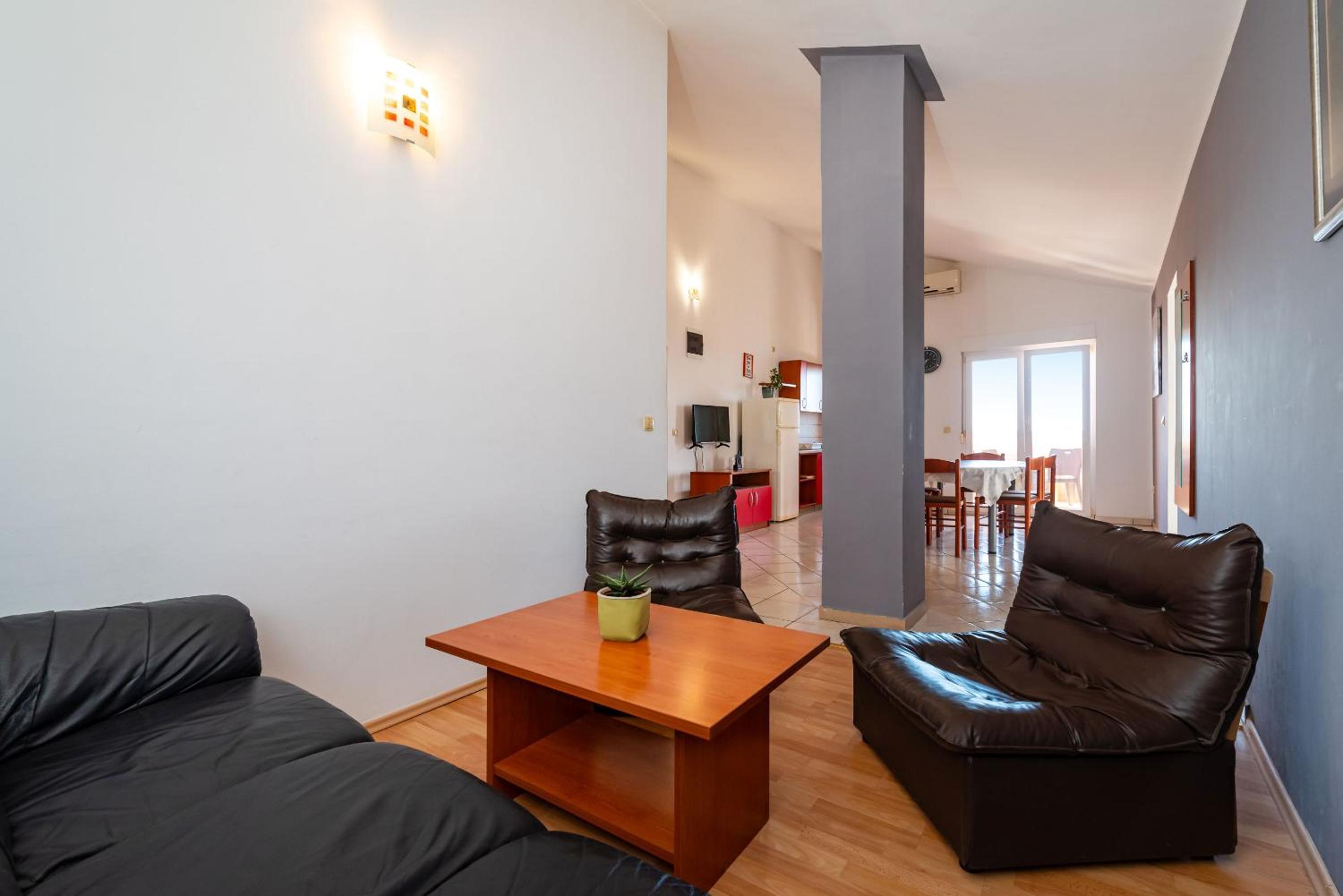 Comfortable apartments Malina