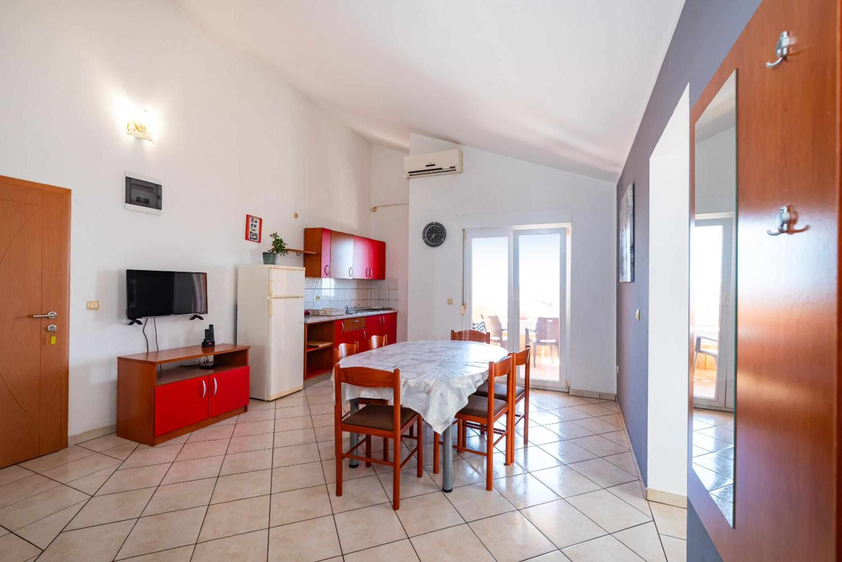 Comfortable apartments Malina