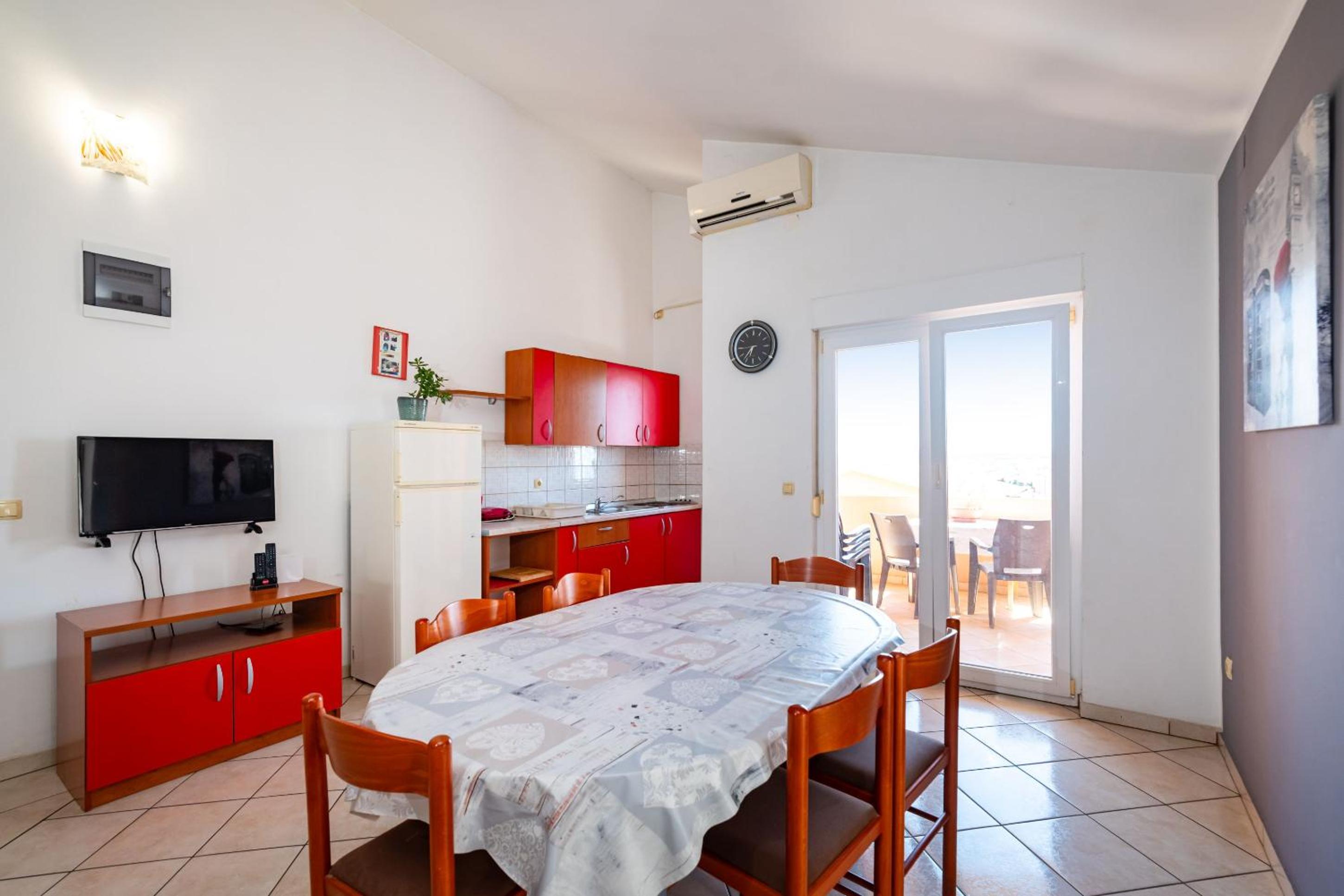 Comfortable apartments Malina