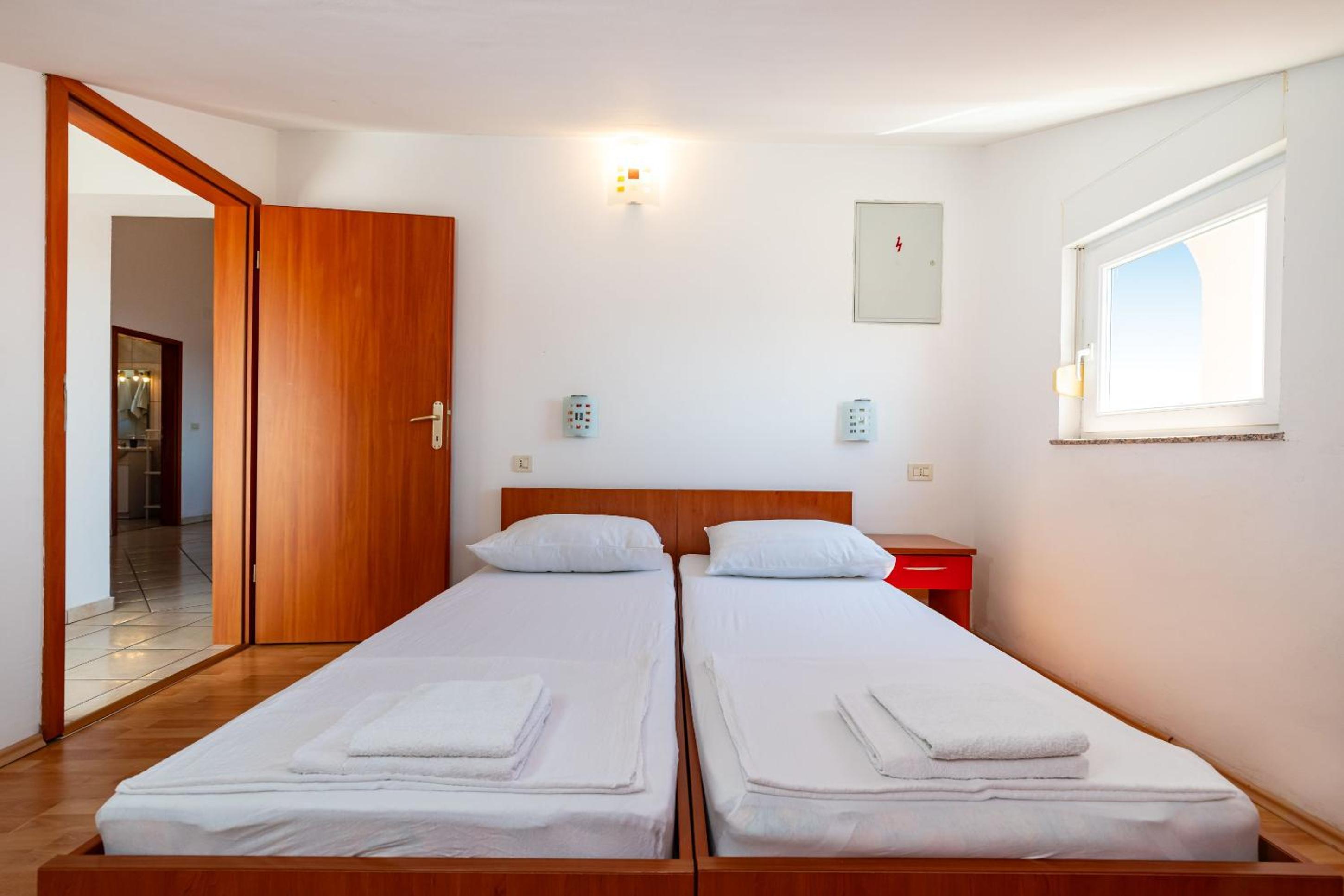 Comfortable apartments Malina