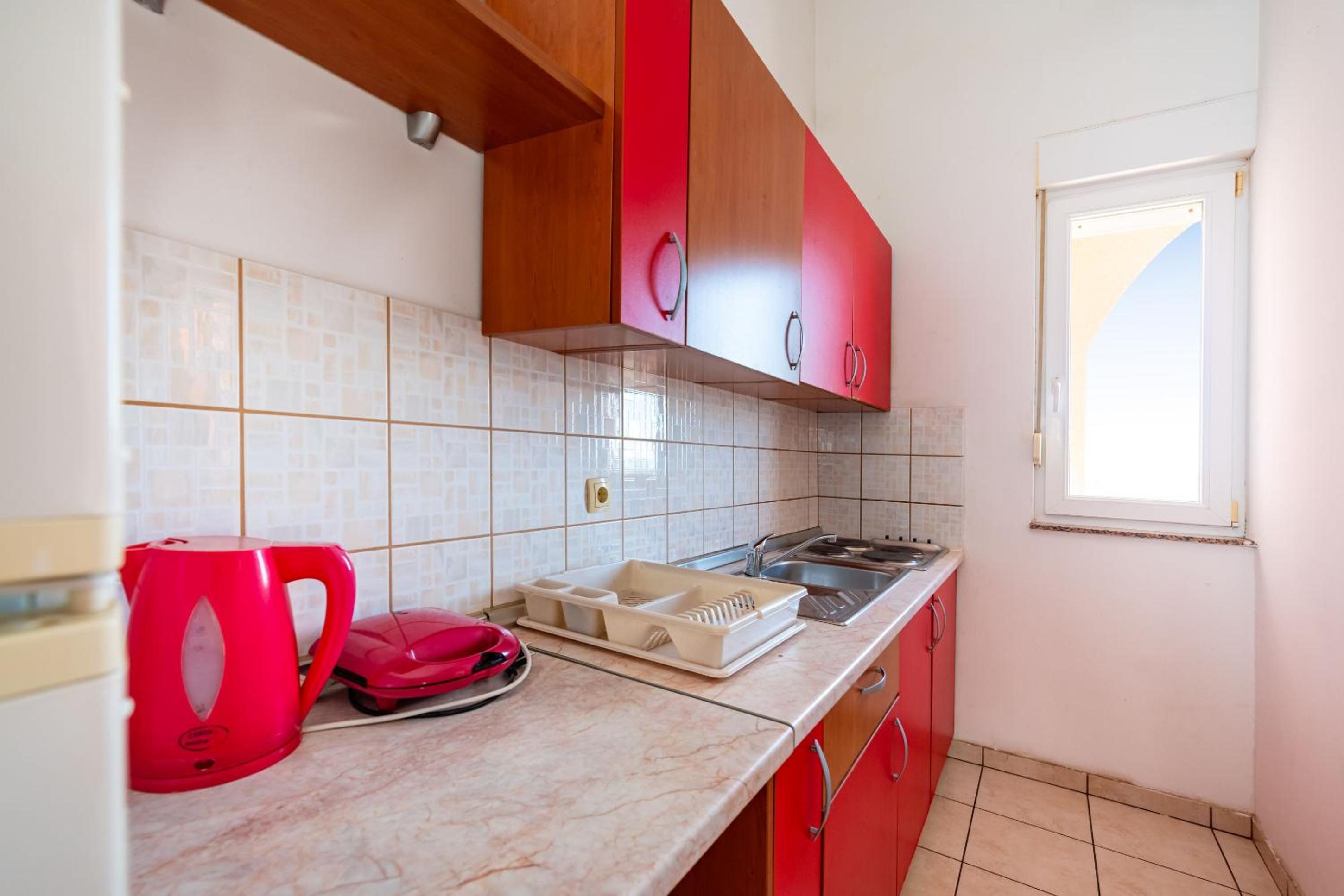 Comfortable apartments Malina