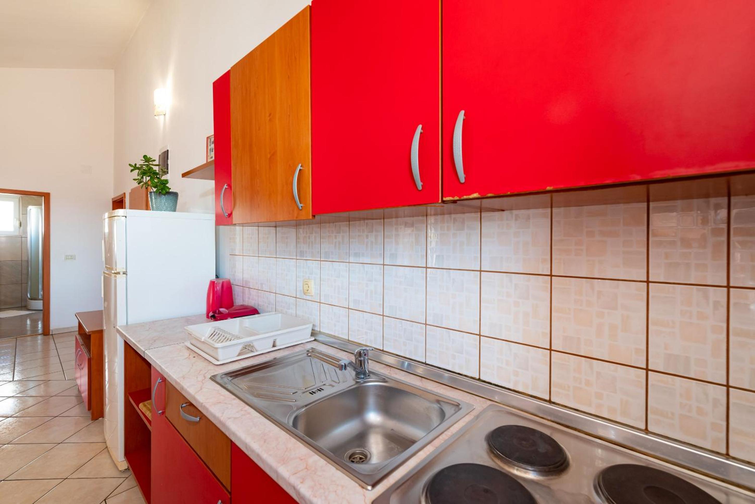 Comfortable apartments Malina