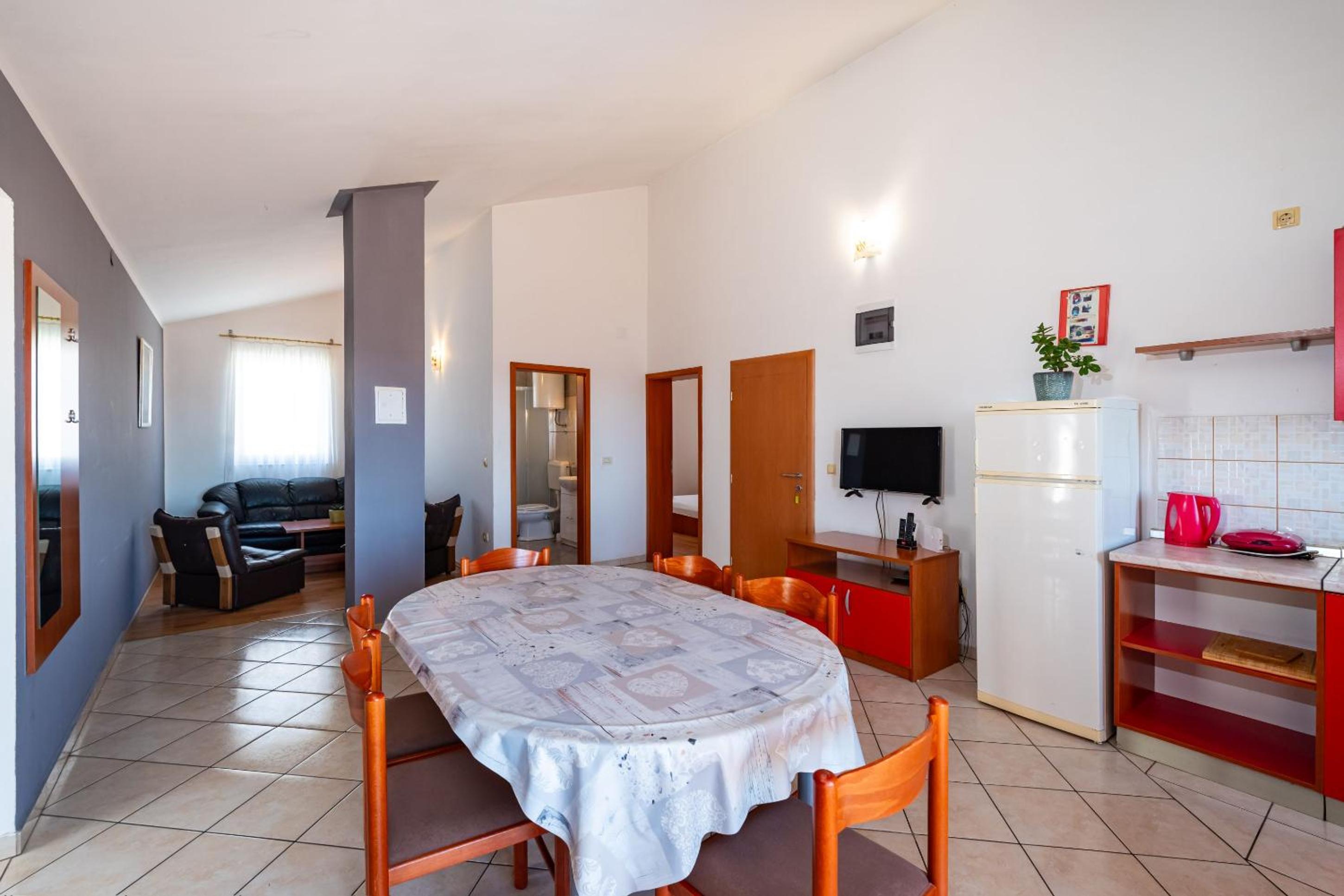 Comfortable apartments Malina