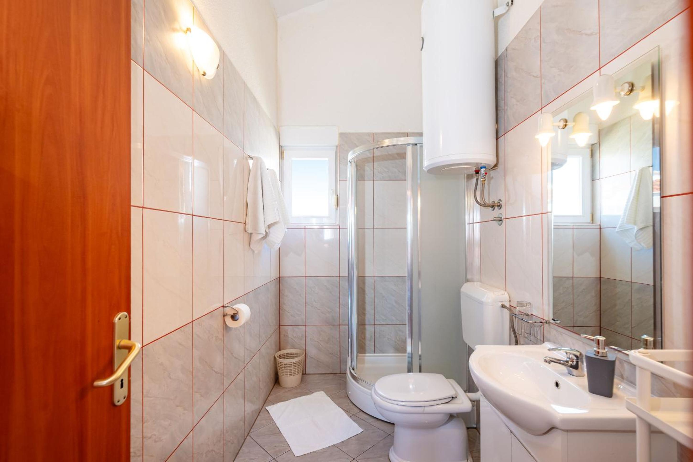 Comfortable apartments Malina