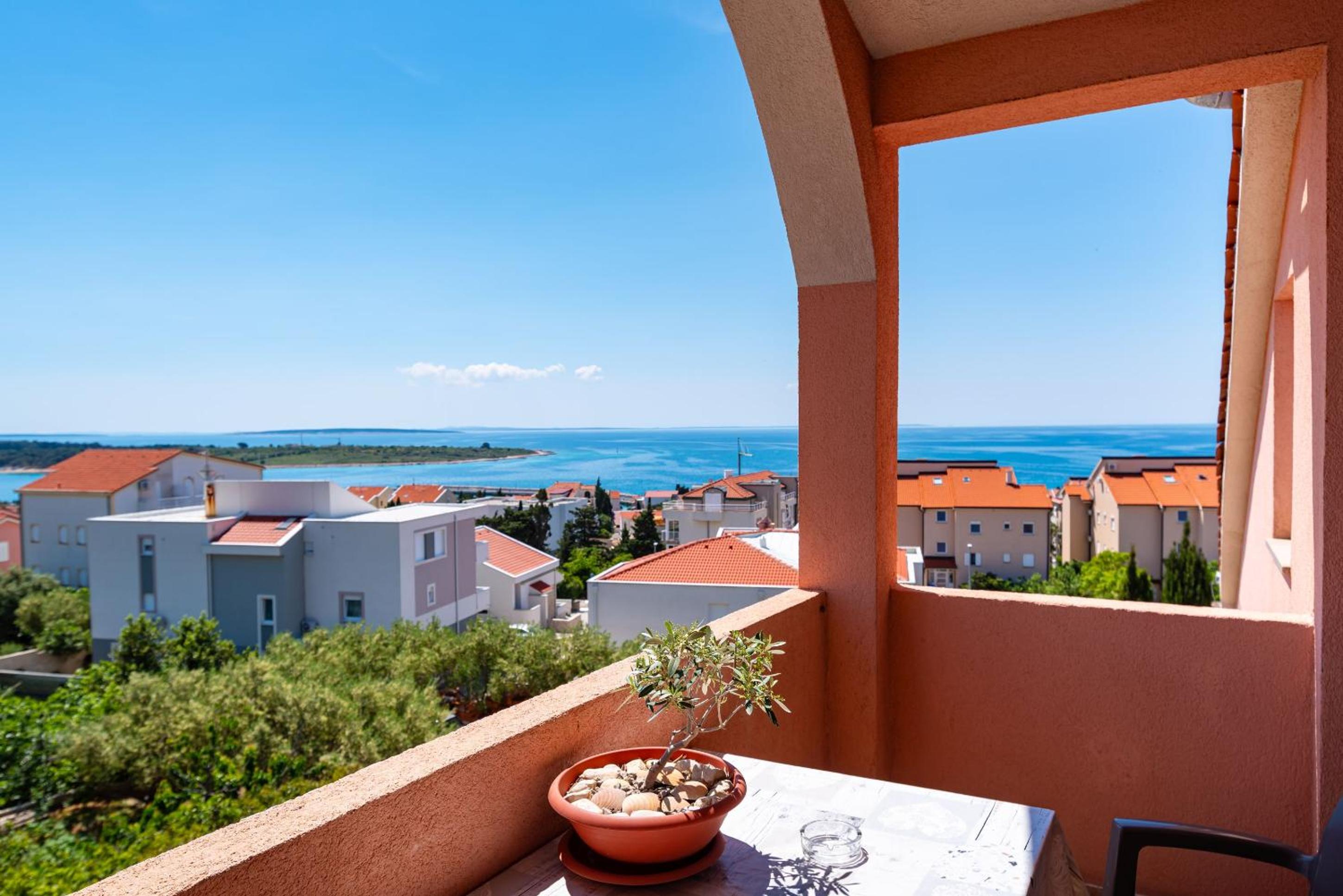 Comfortable apartments Malina