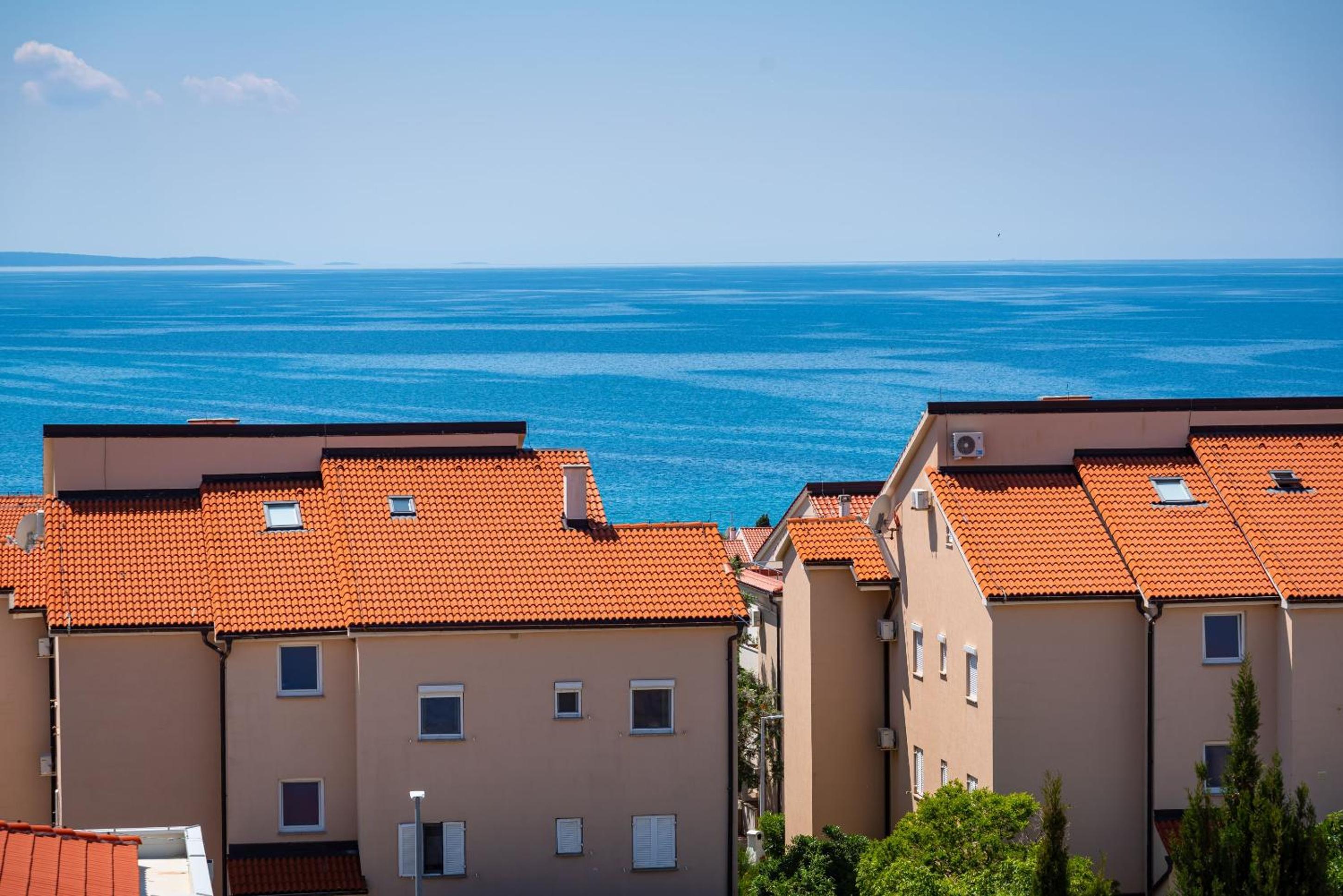 Comfortable apartments Malina