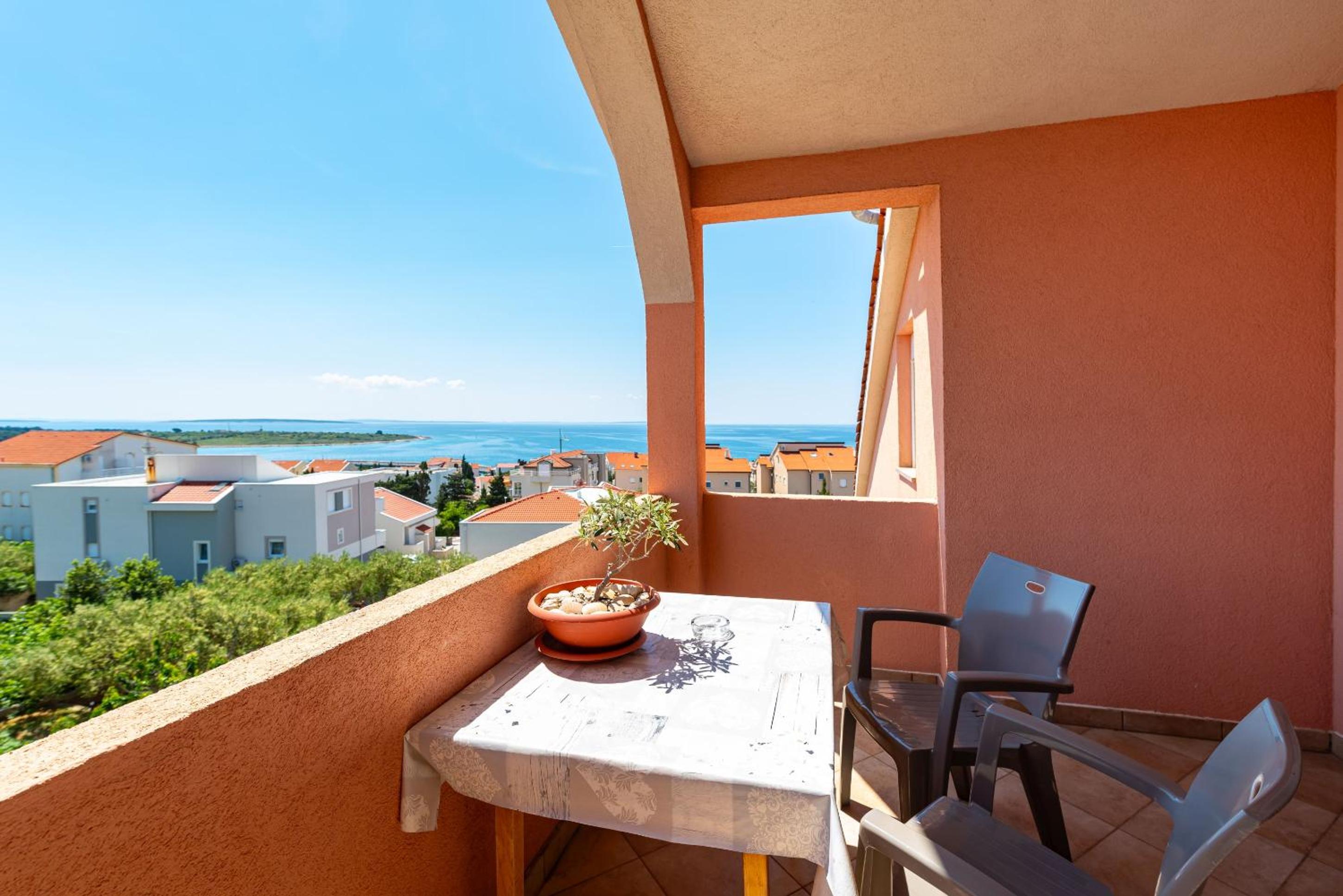 Comfortable apartments Malina