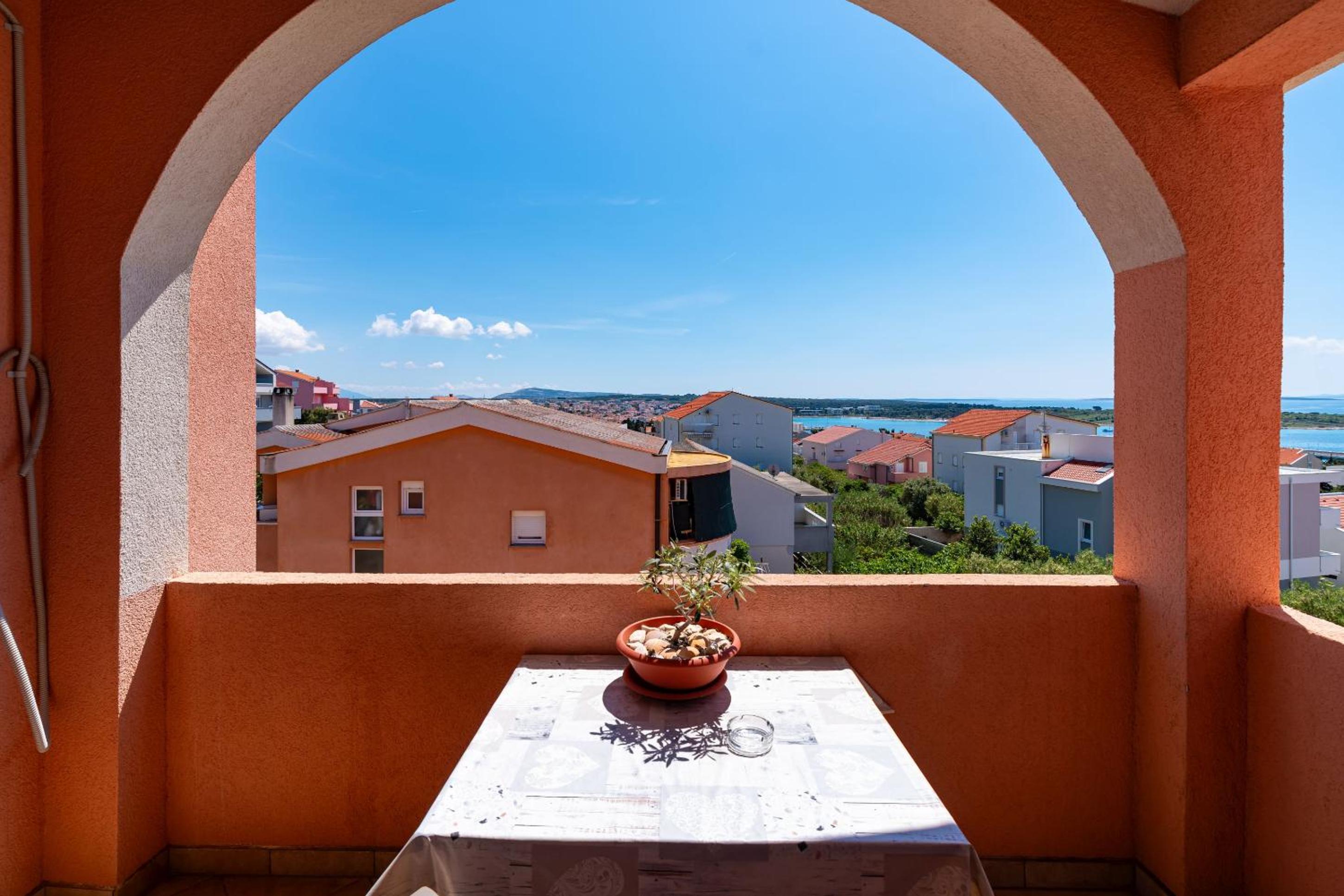 Comfortable apartments Malina