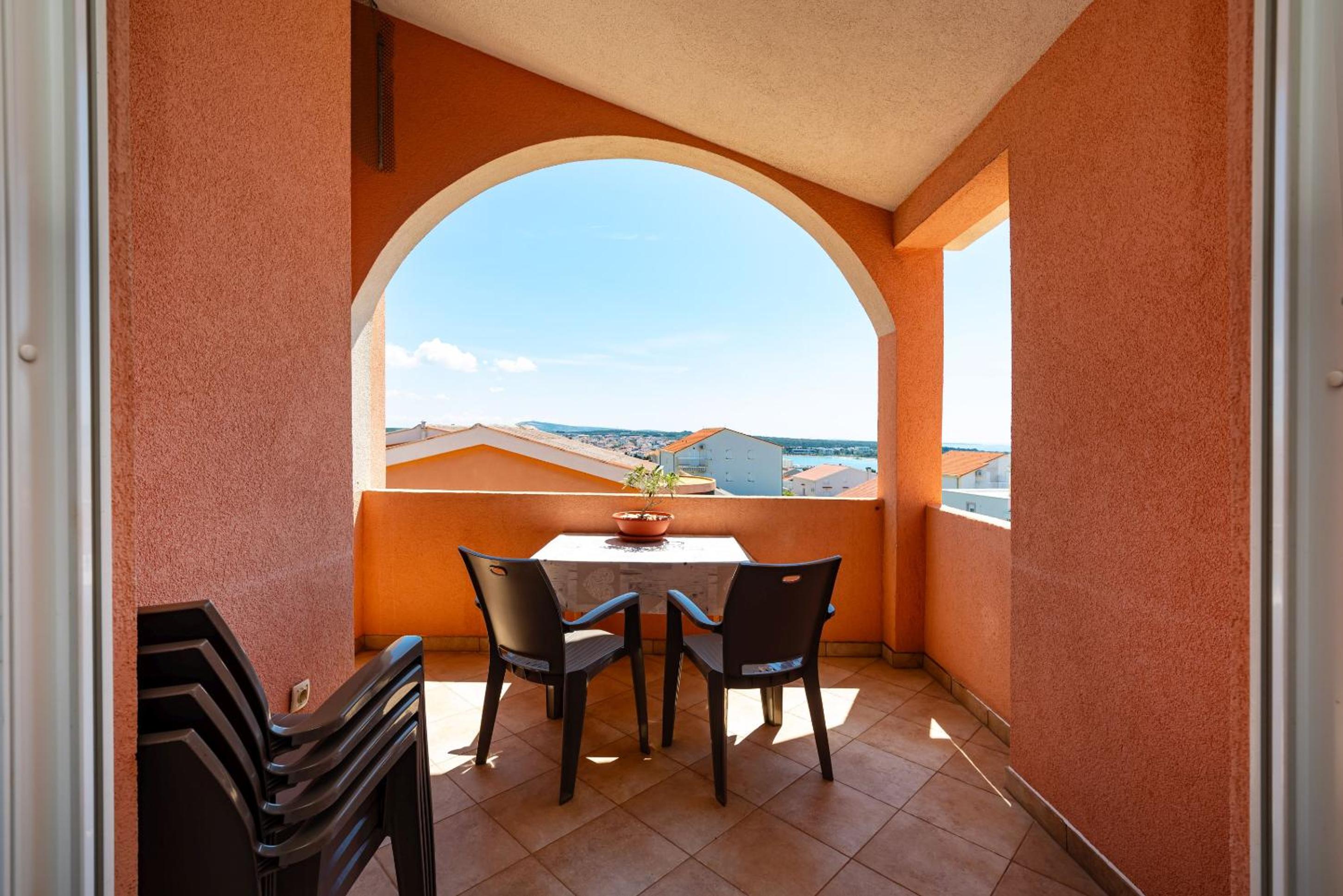 Comfortable apartments Malina