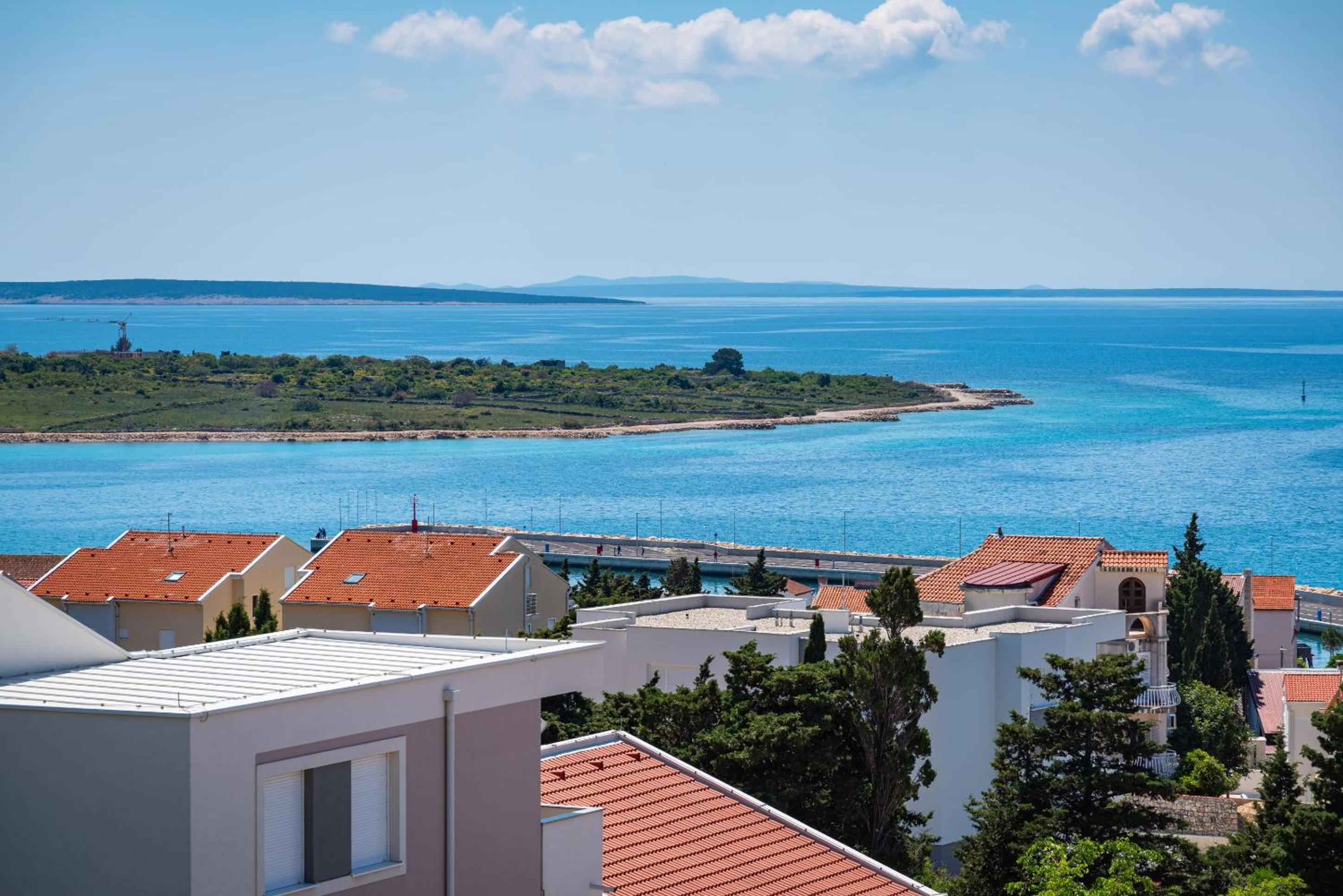 Comfortable apartments Malina