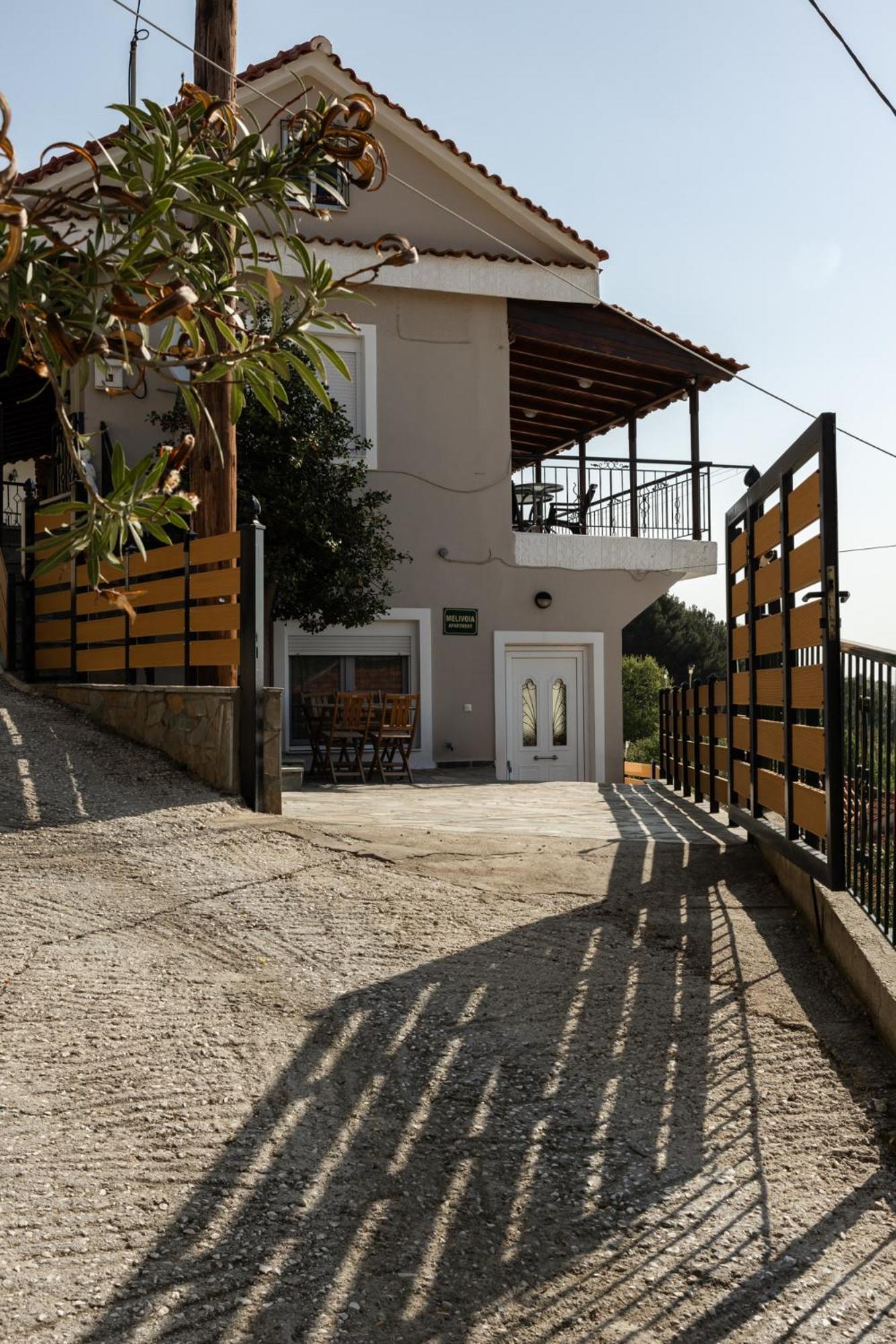 Melivoia Apartment