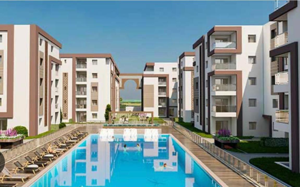 Charmant Appartement à Hammamet- Résidence Bousten 2