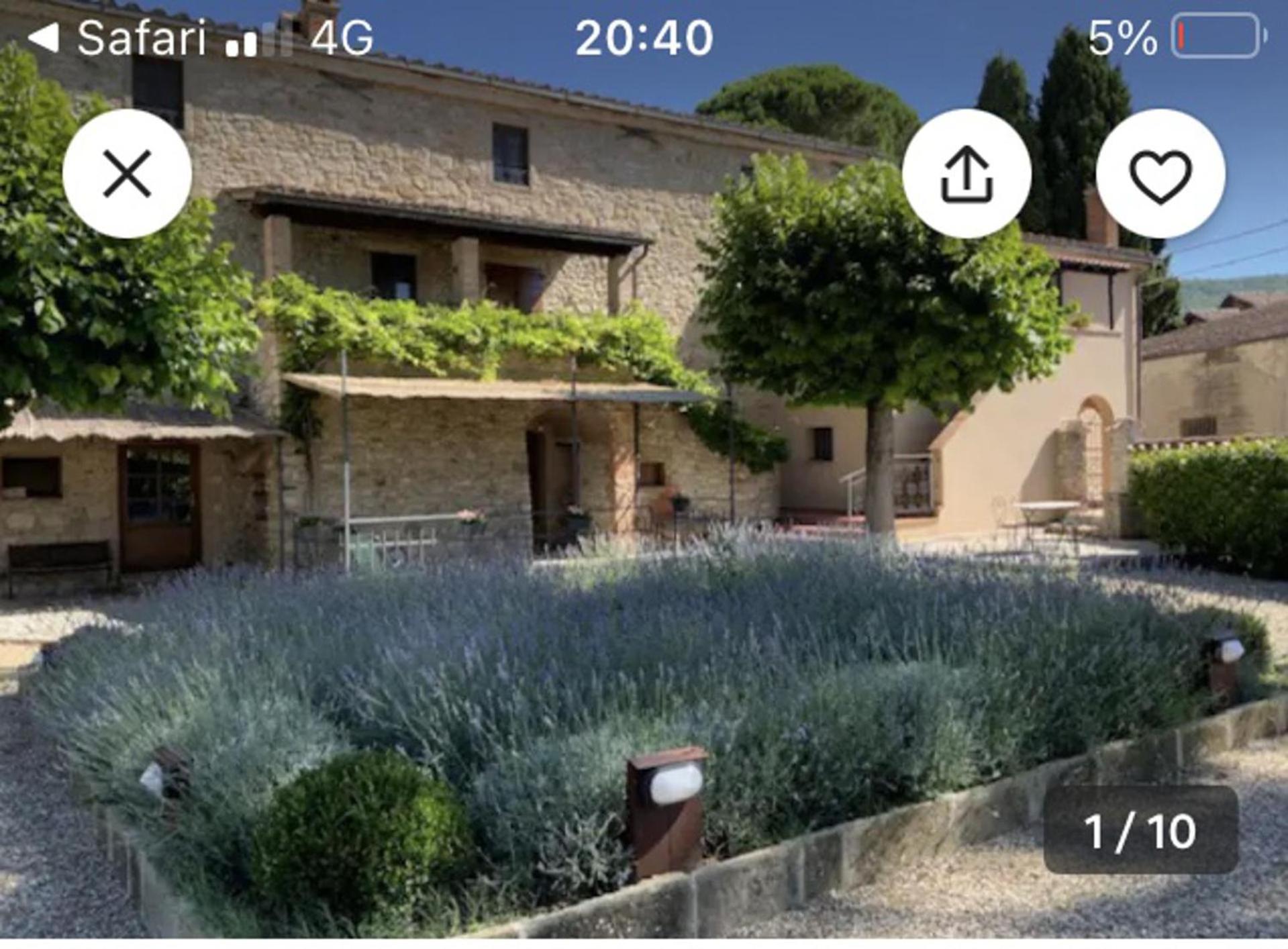 Tranquil location with views of Lake Trasimeno! photo 2